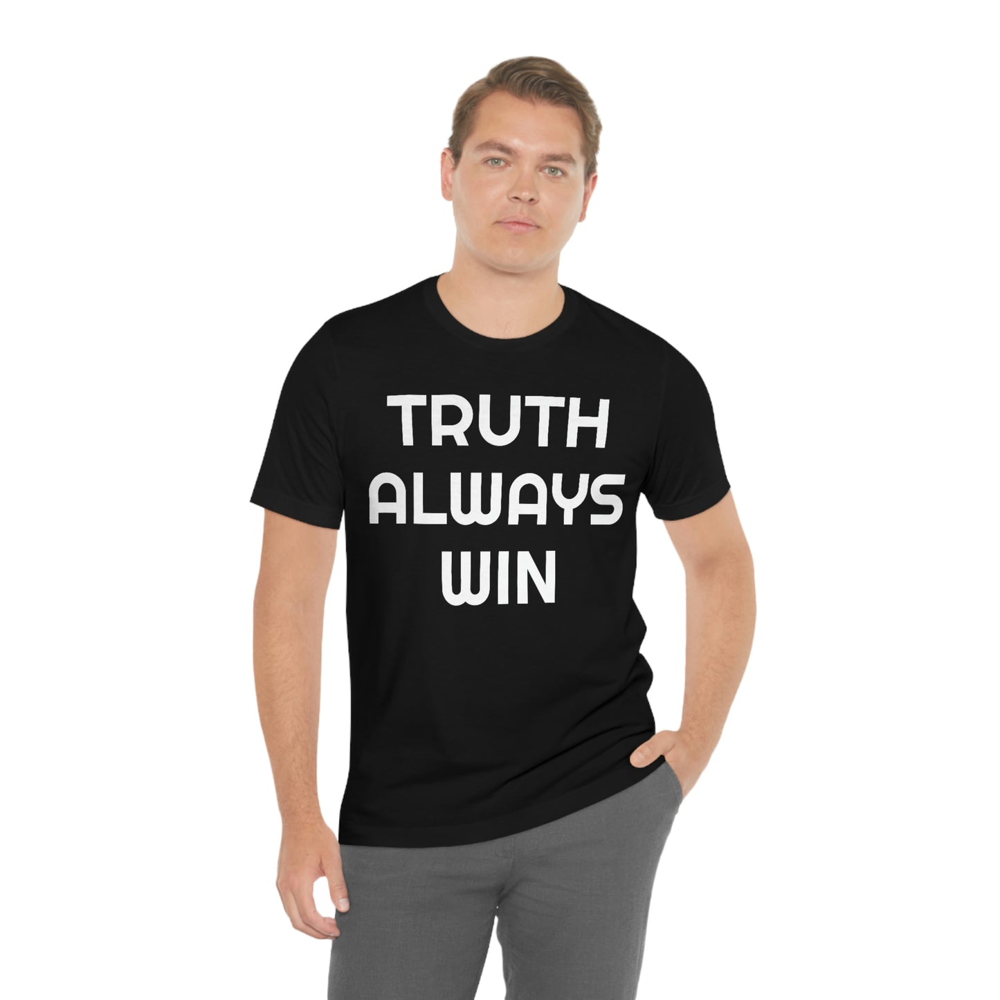Truth Always Wins