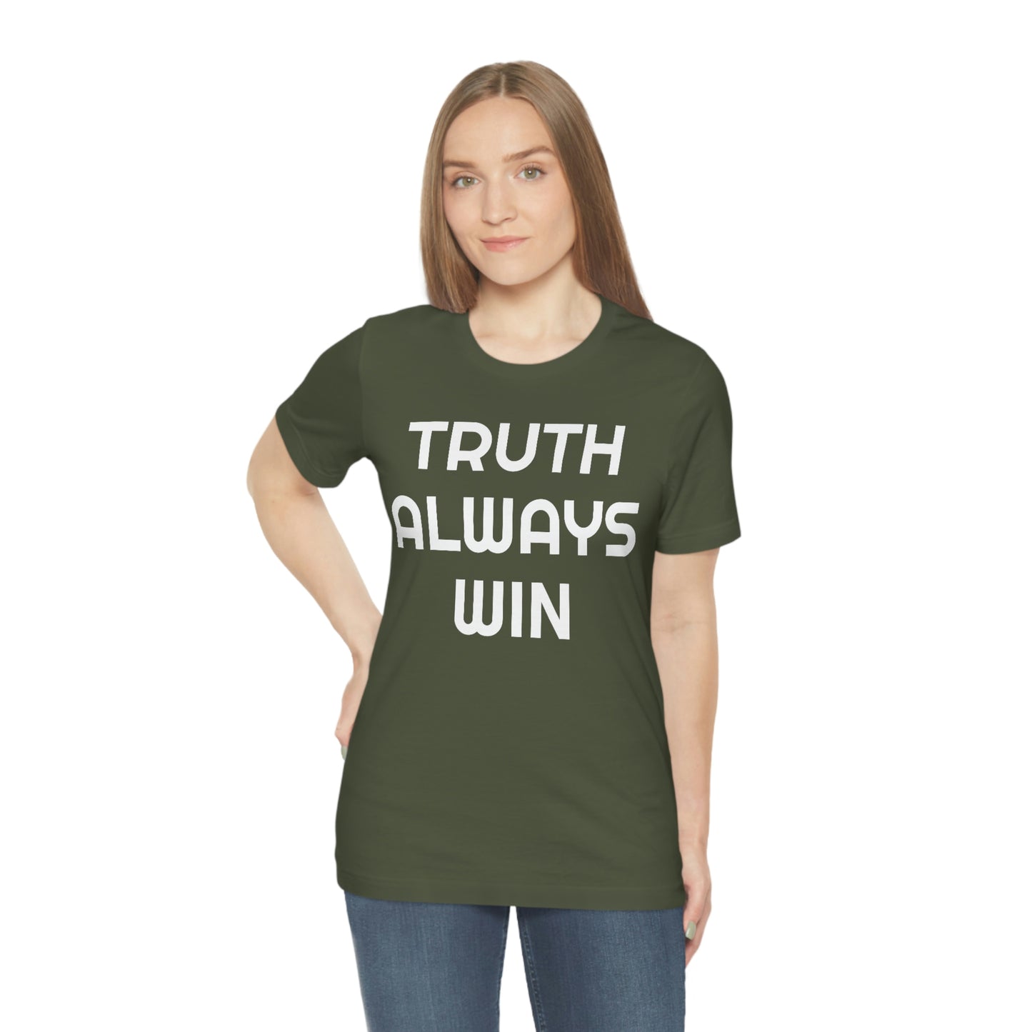 Truth Always Wins