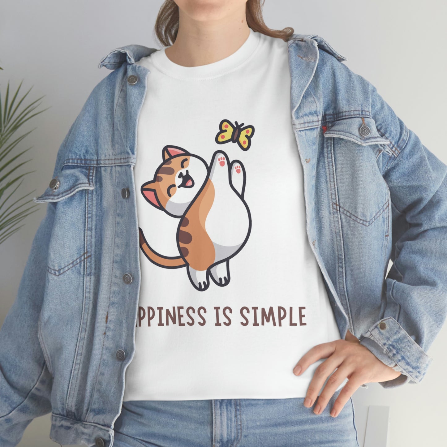 Happiness is Simple