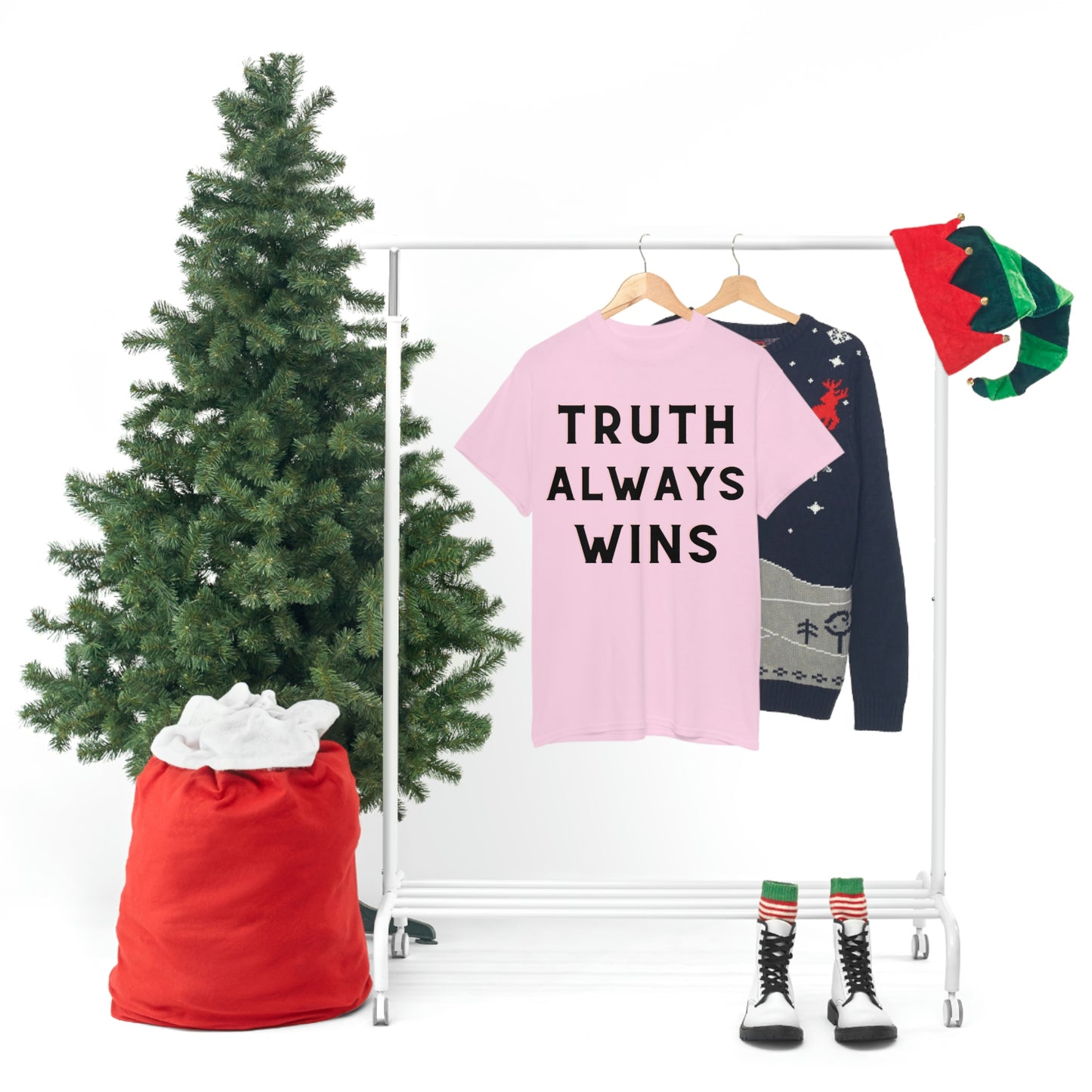 Truth Always Wins