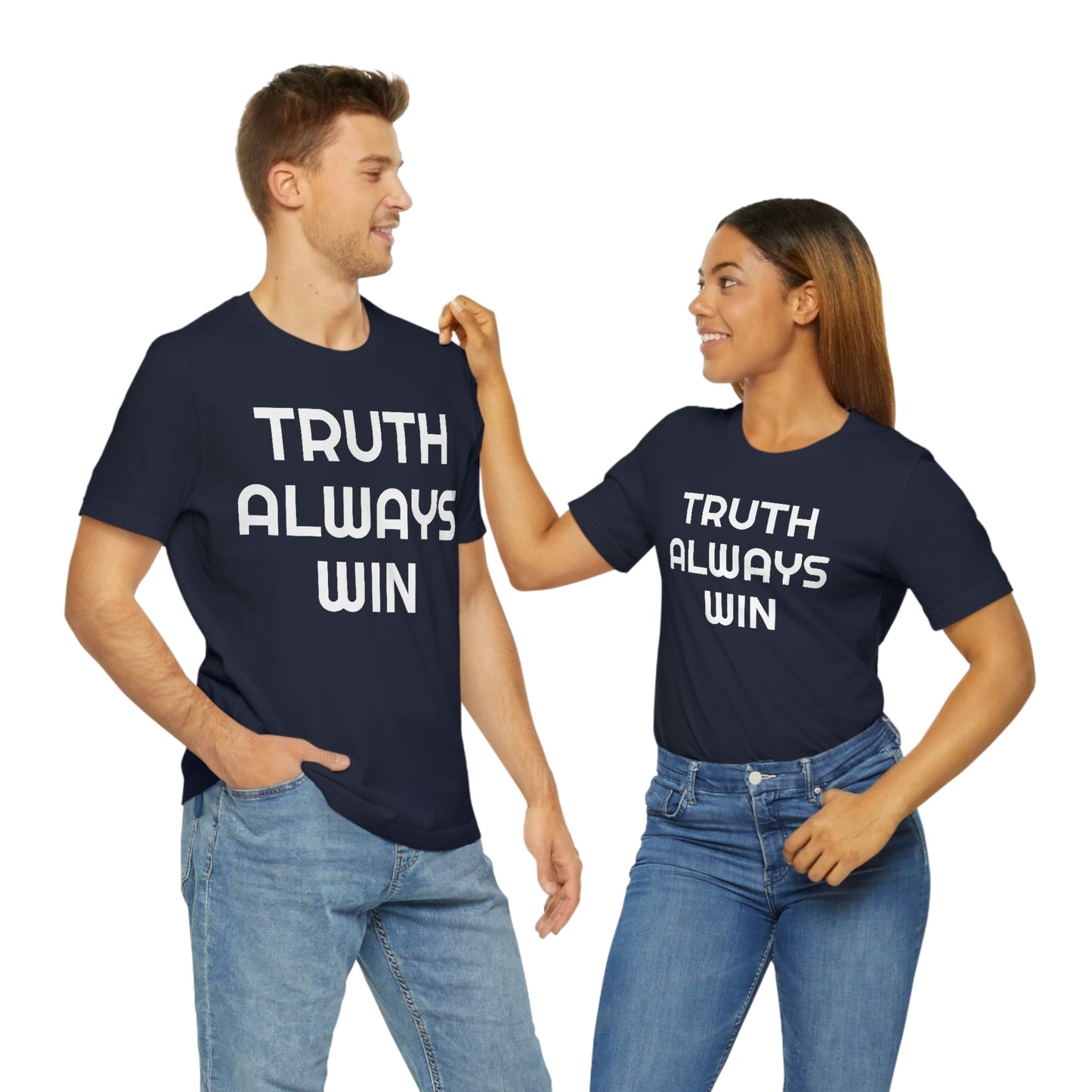 Truth Always Wins