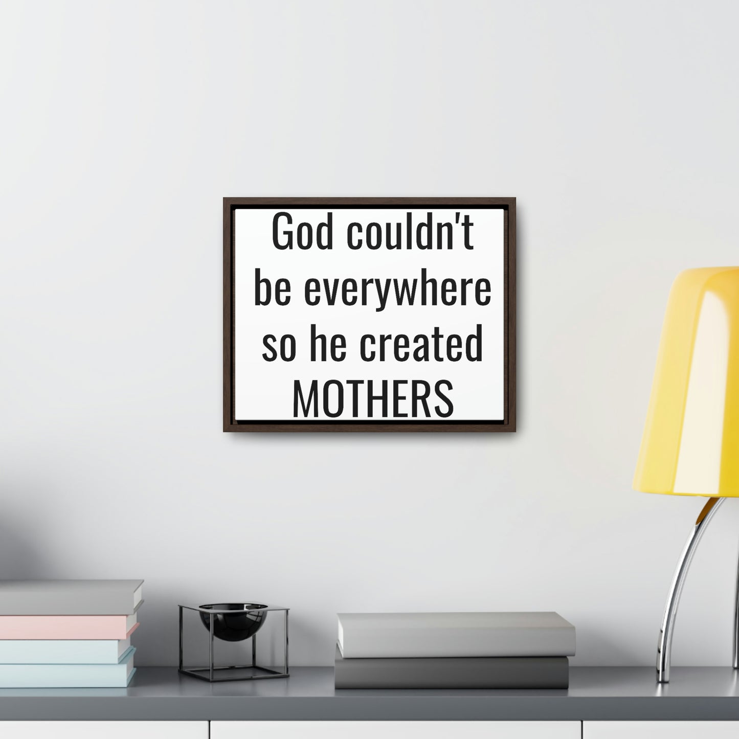 Gallery Canvas Wraps, Horizontal Frame