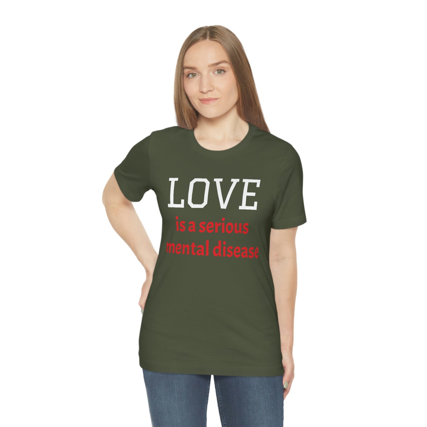Love is a Serious Mental Health