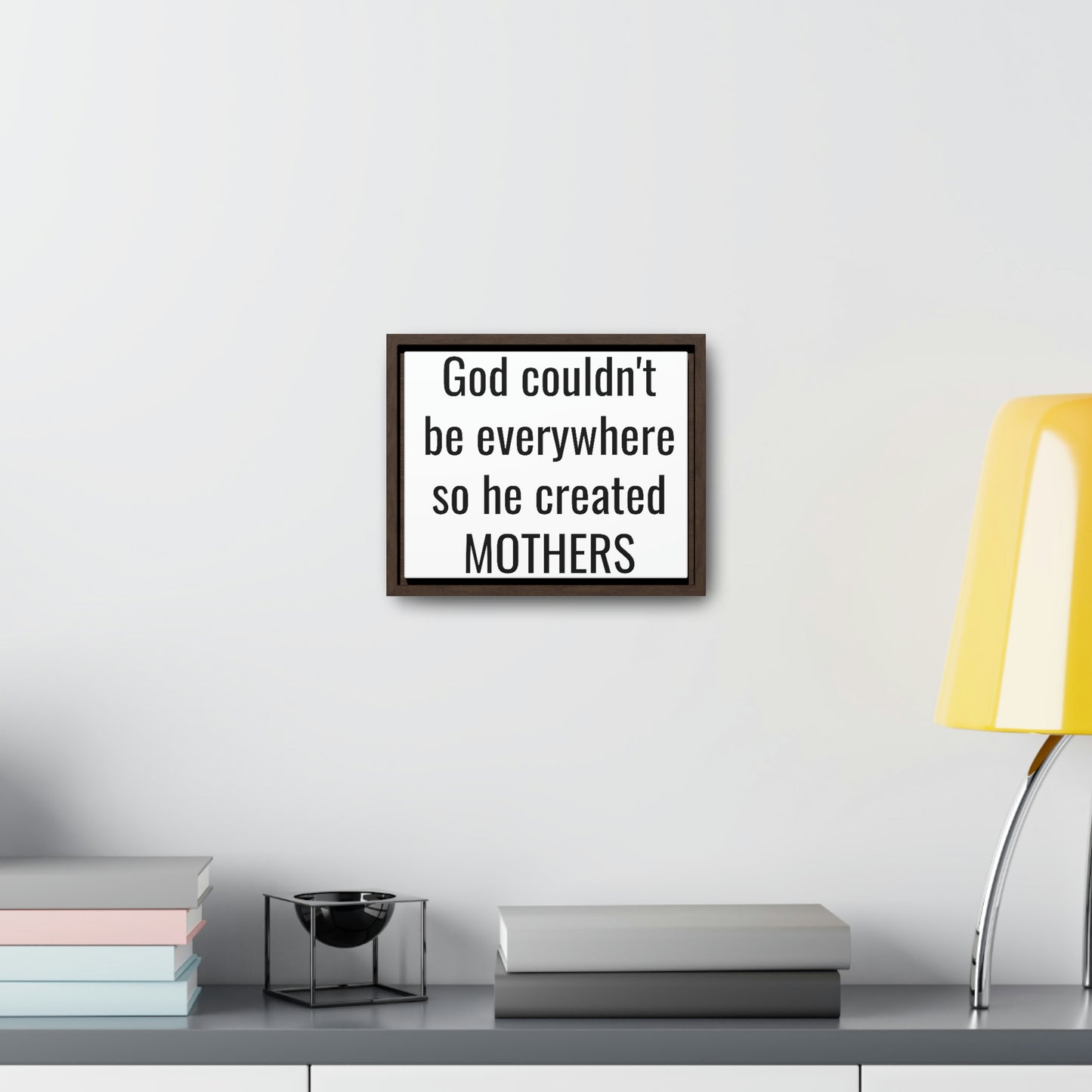 Gallery Canvas Wraps, Horizontal Frame