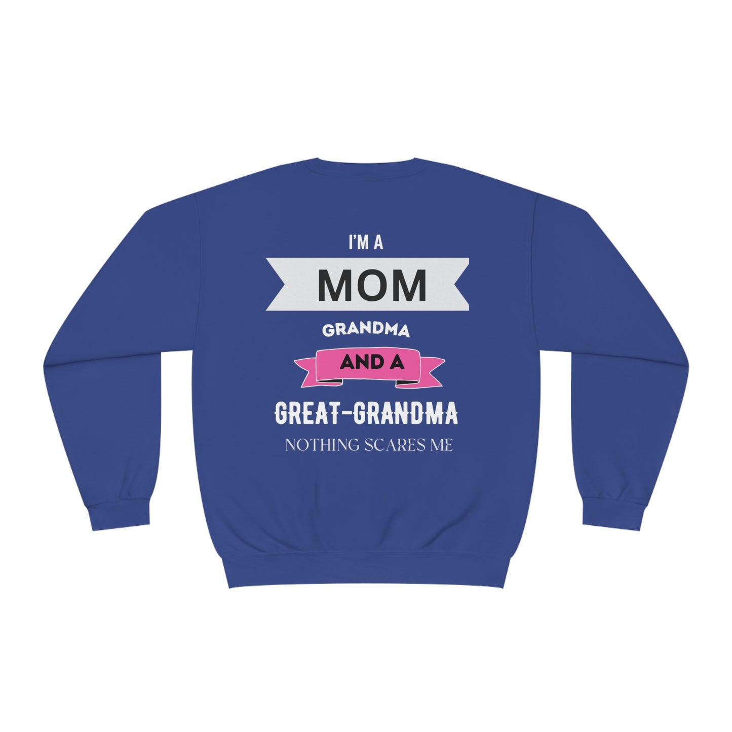 I Am a Mom | Nothing Scares Me
