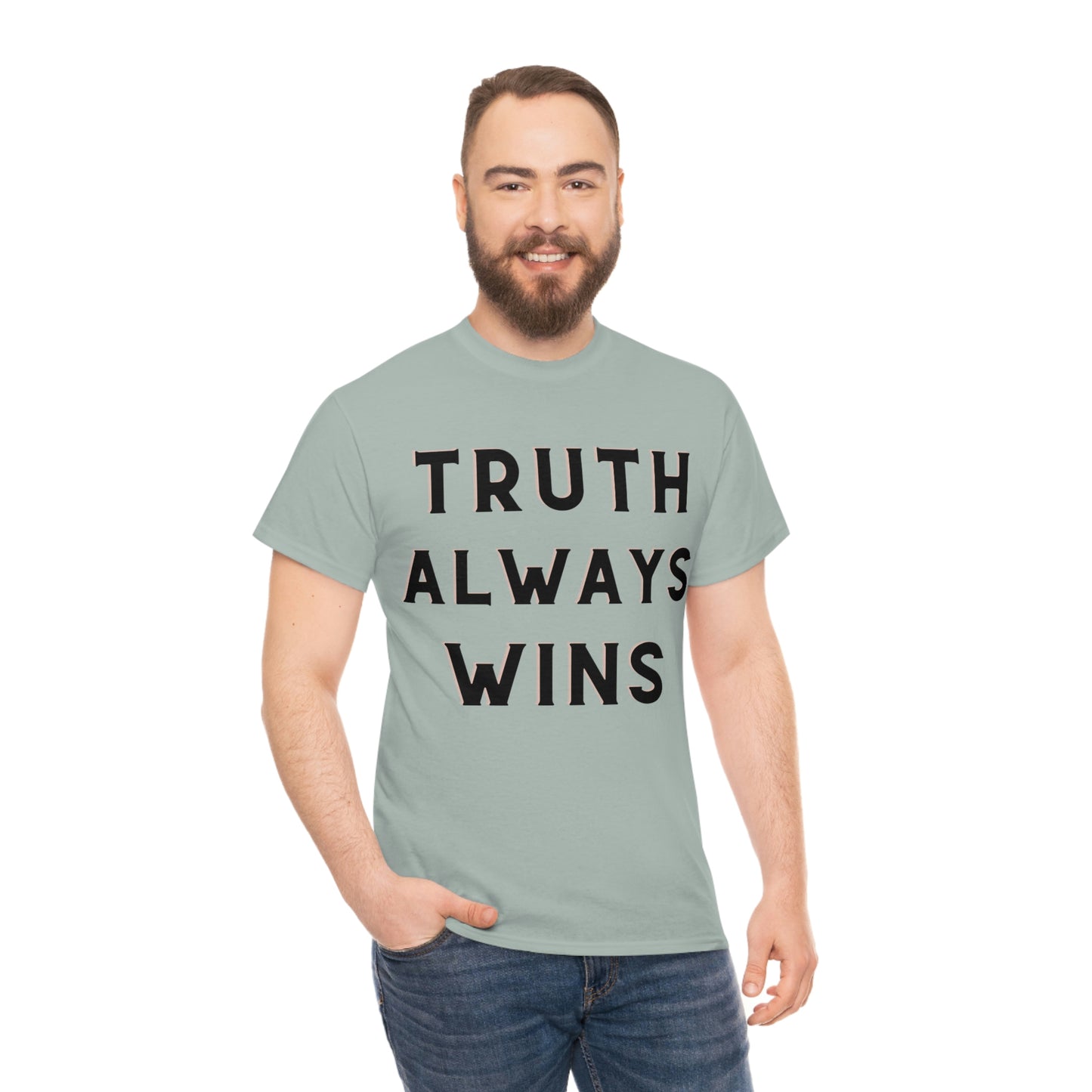 Truth Always Wins
