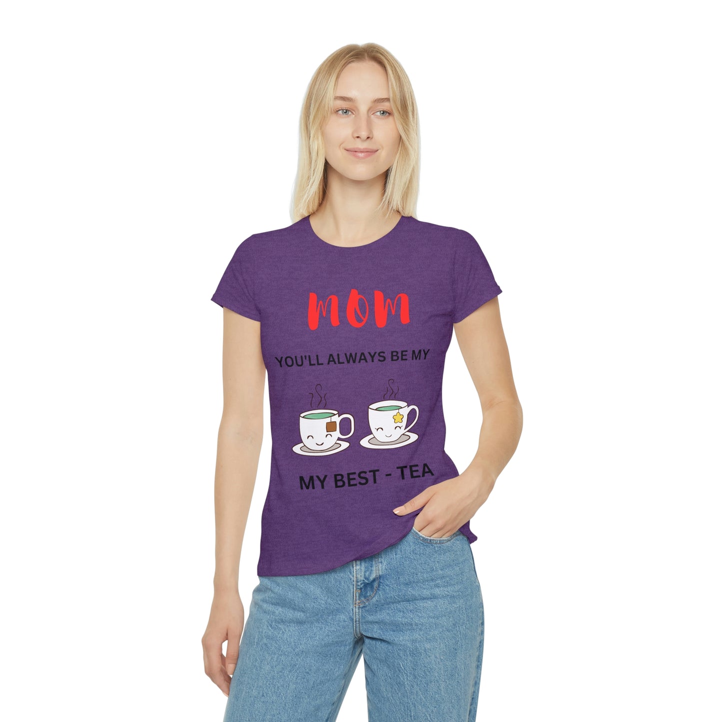 Mom - My Best-Tea