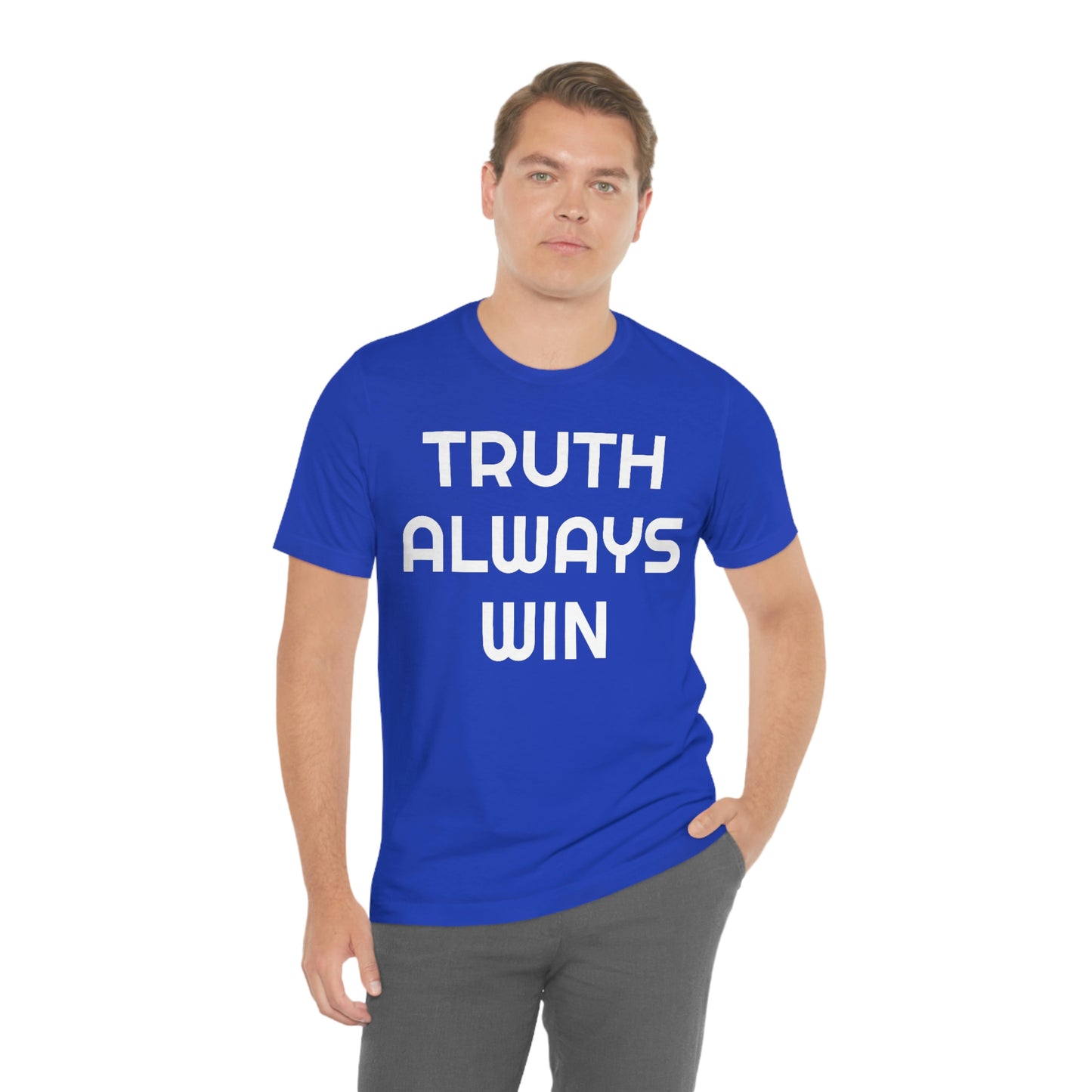 Truth Always Wins
