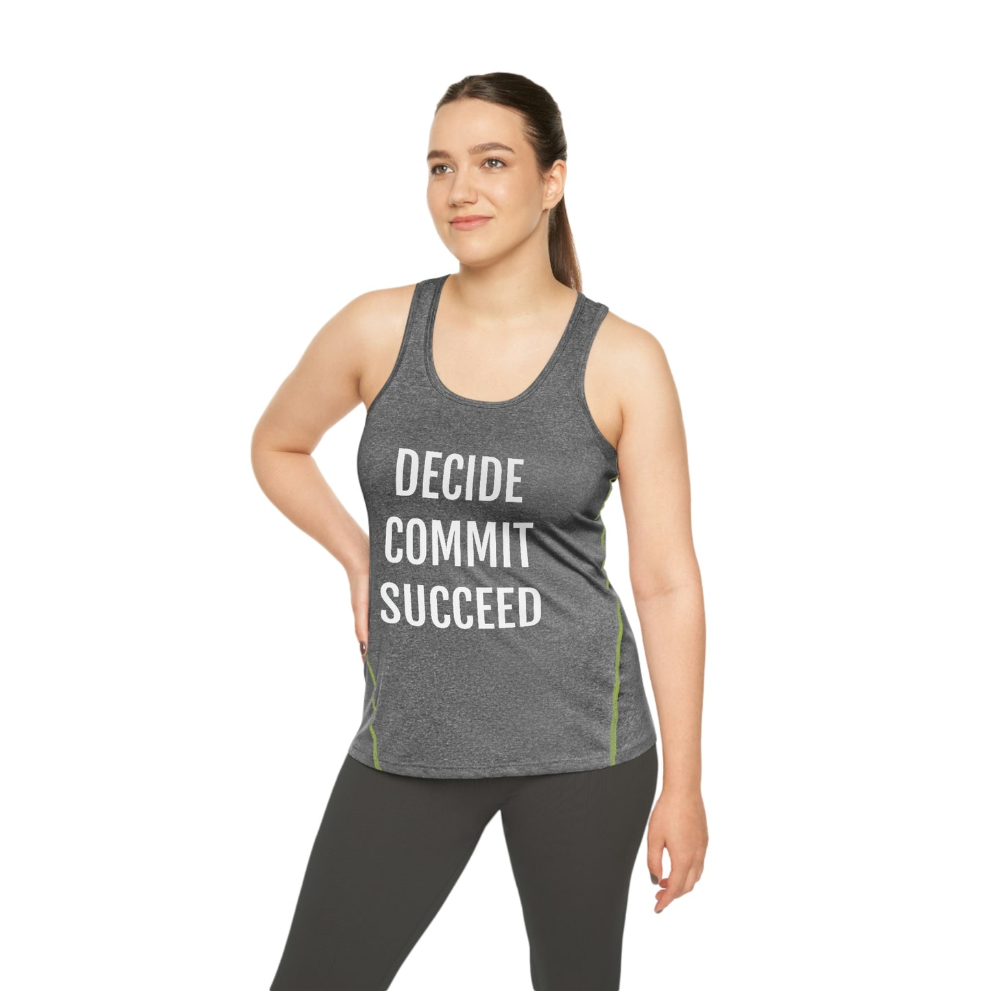Decide Commit Succeed