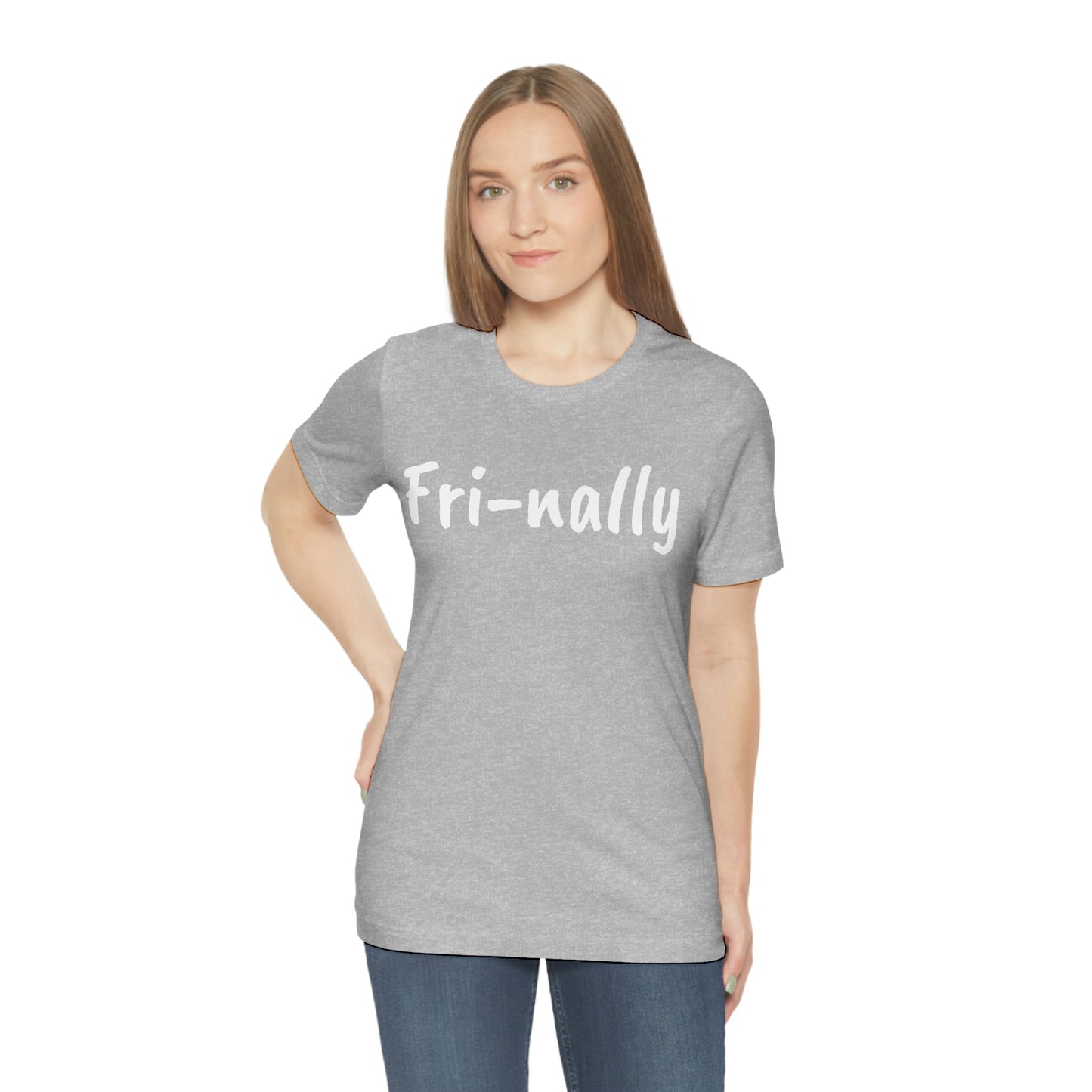 Fri-nally
