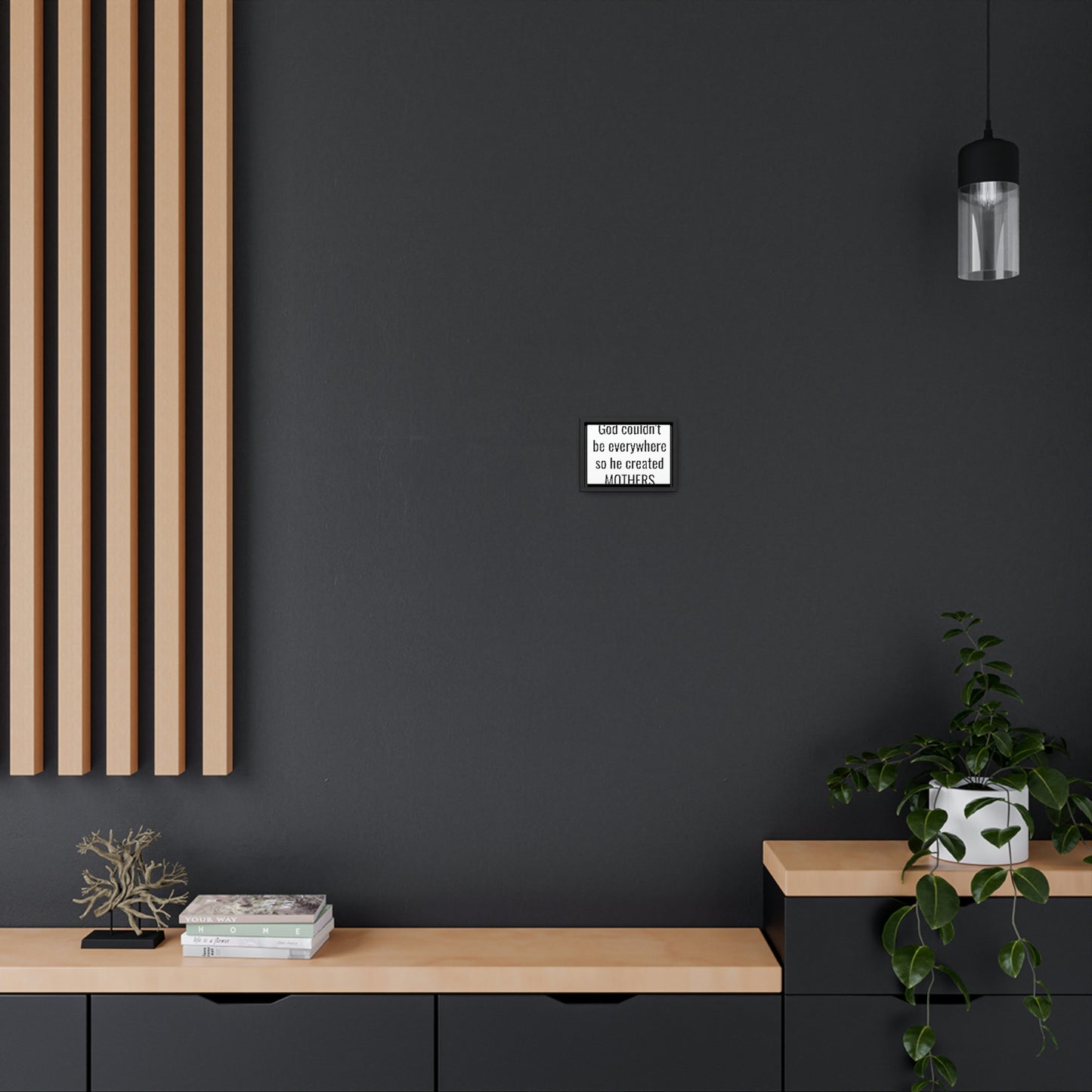 Gallery Canvas Wraps, Horizontal Frame
