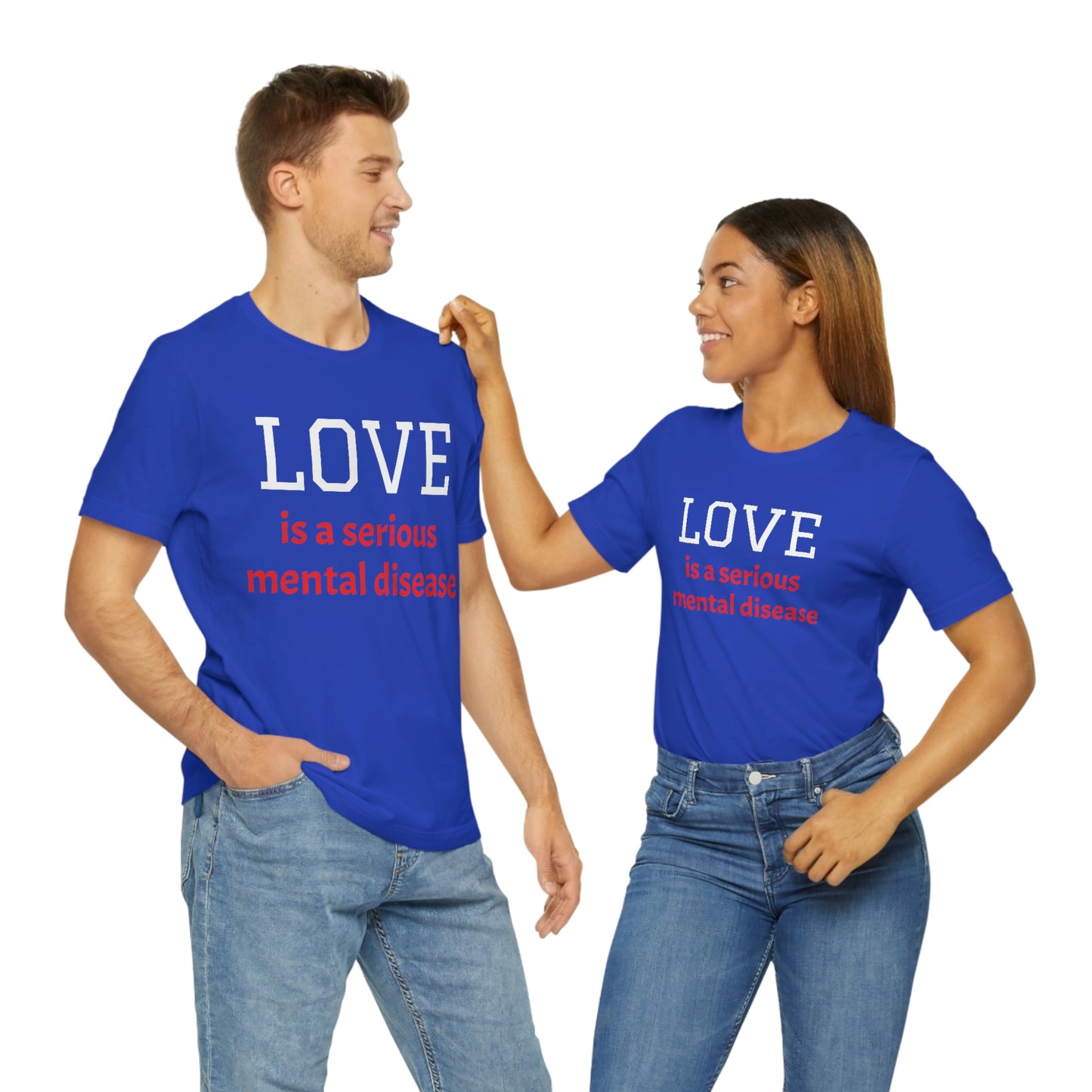 Love is a Serious Mental Health