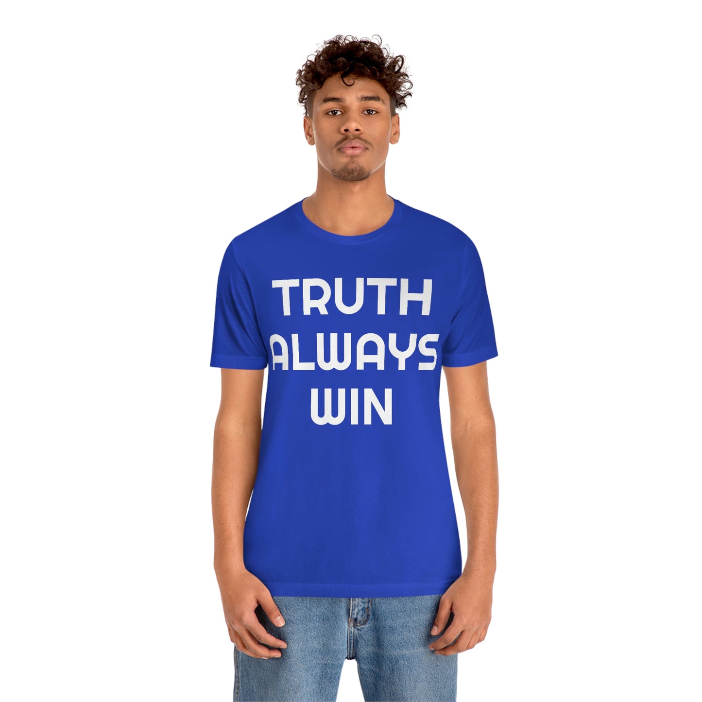 Truth Always Wins