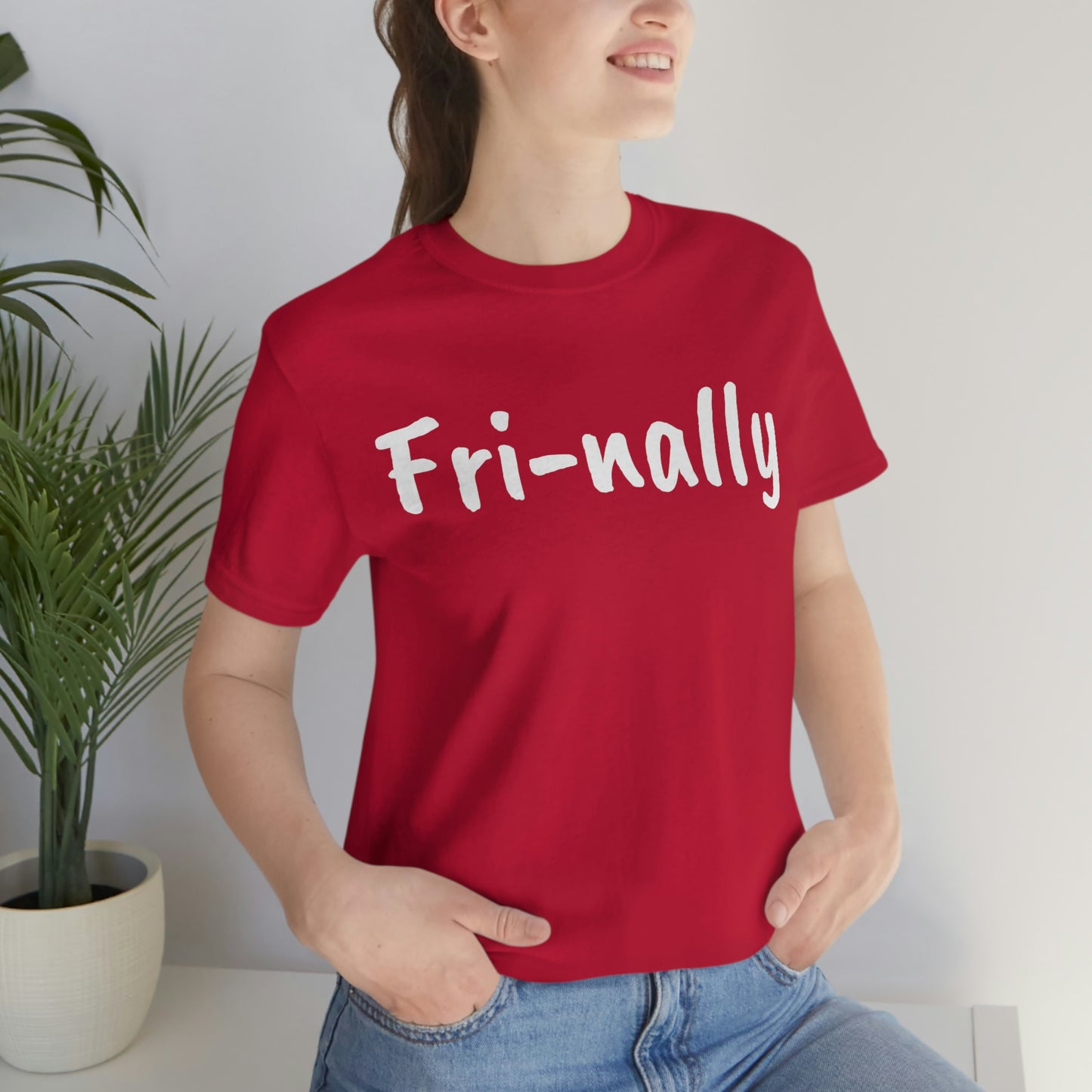 Fri-nally