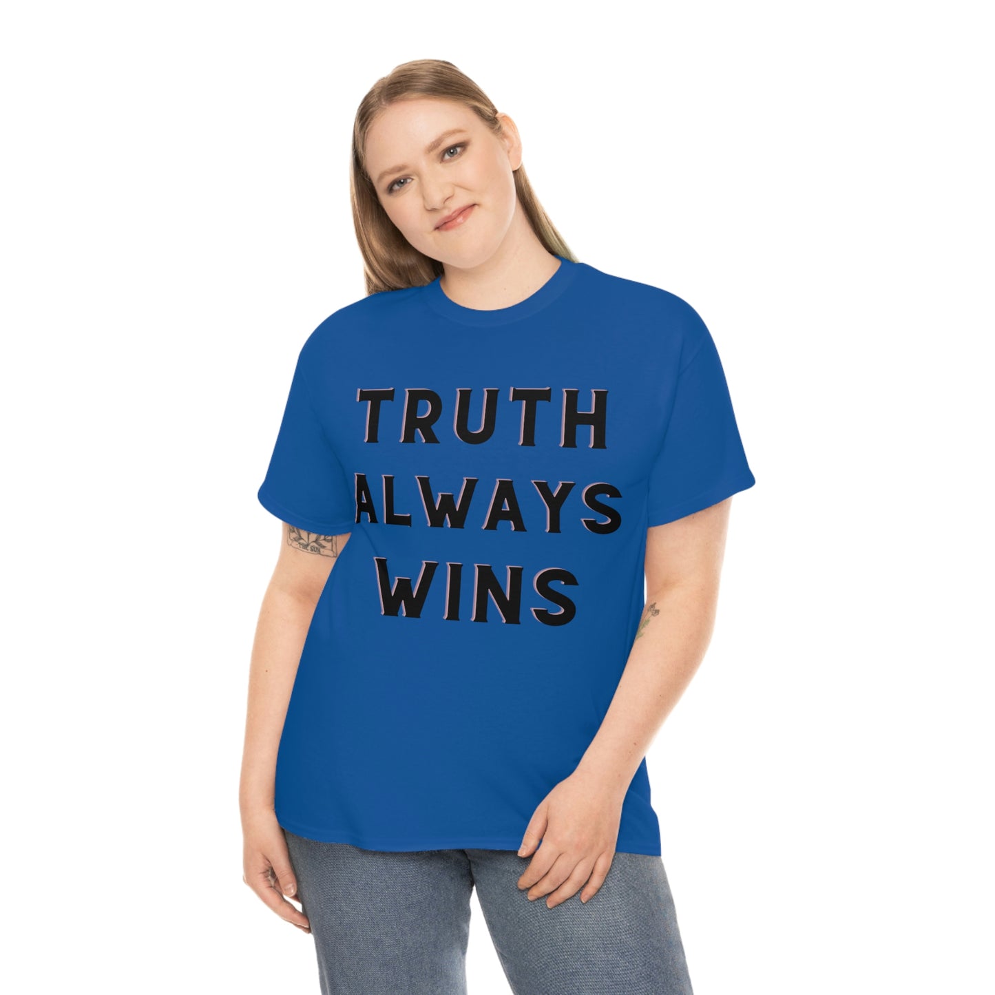 Truth Always Wins