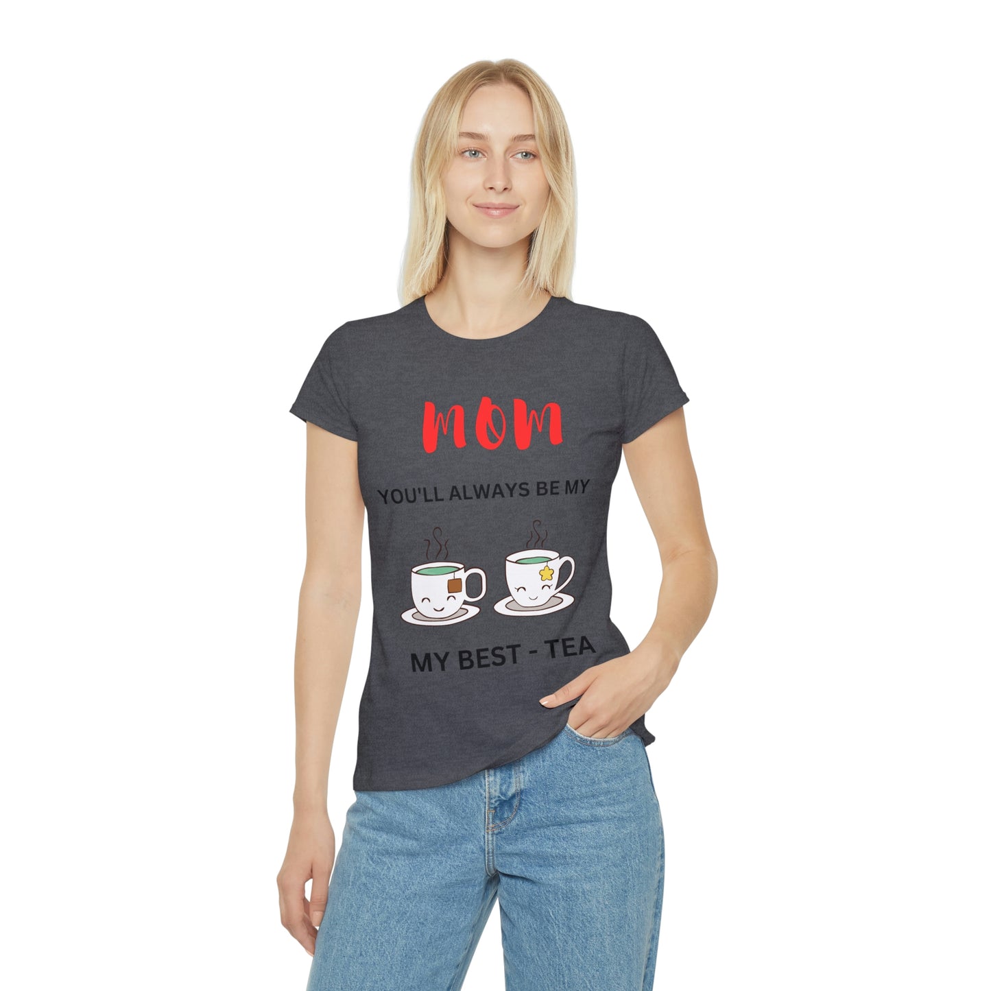 Mom - My Best-Tea