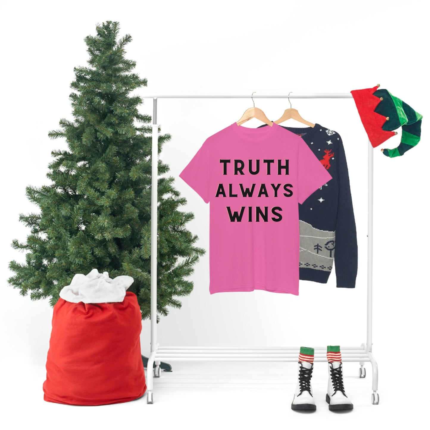 Truth Always Wins