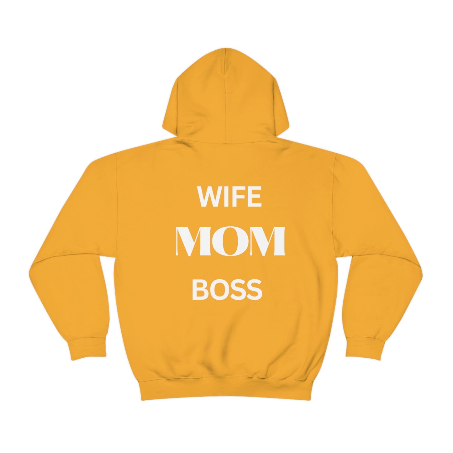 Wife Mom Boss