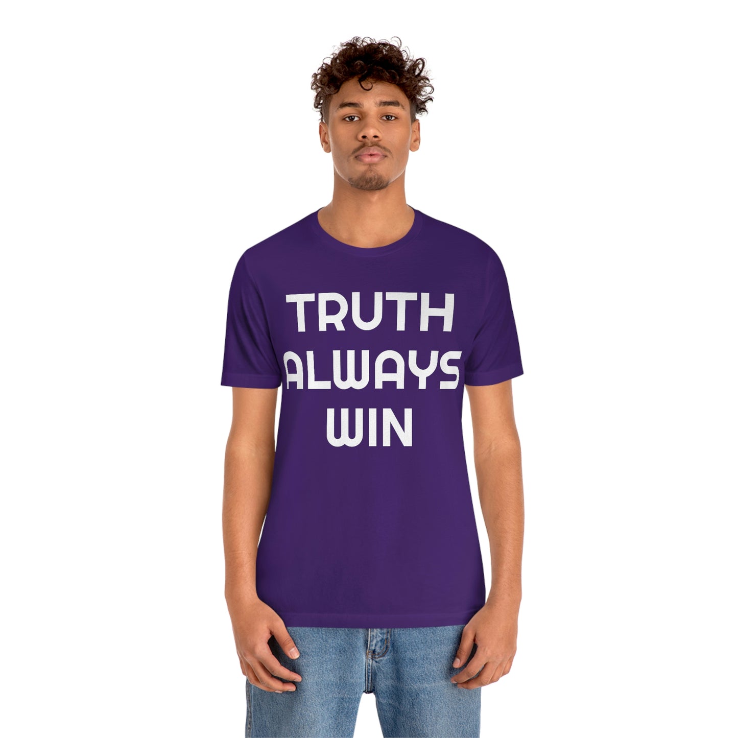 Truth Always Wins