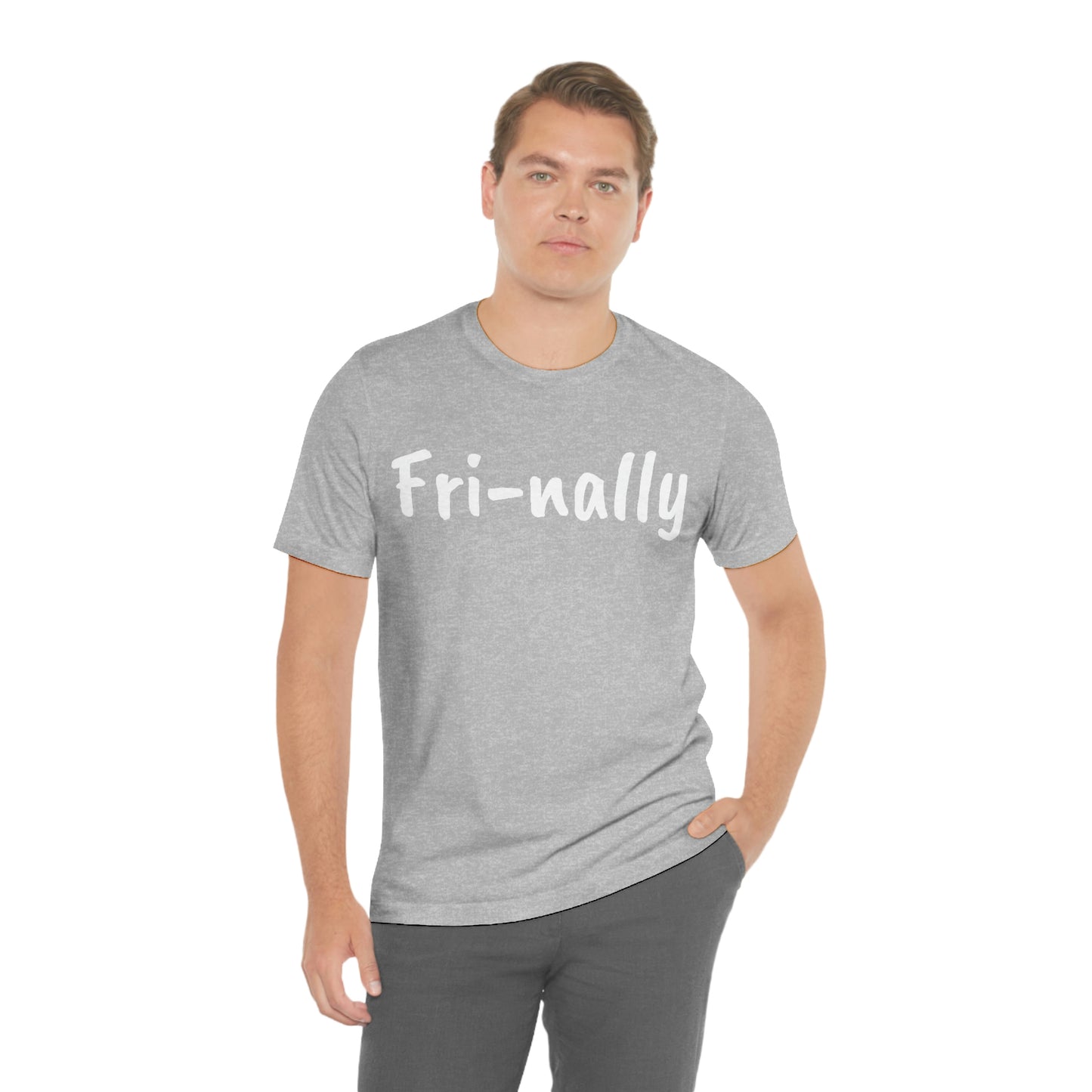 Fri-nally