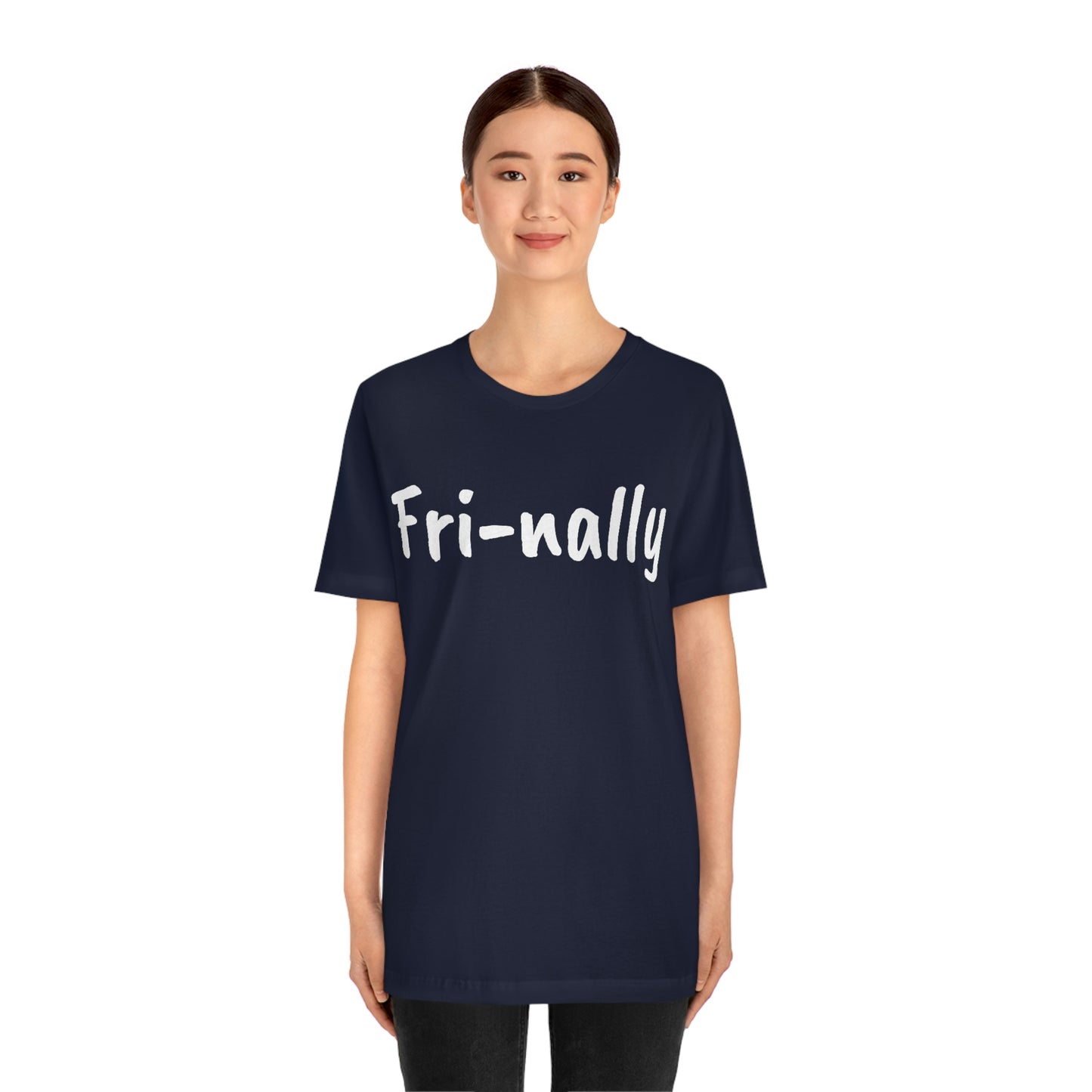 Fri-nally