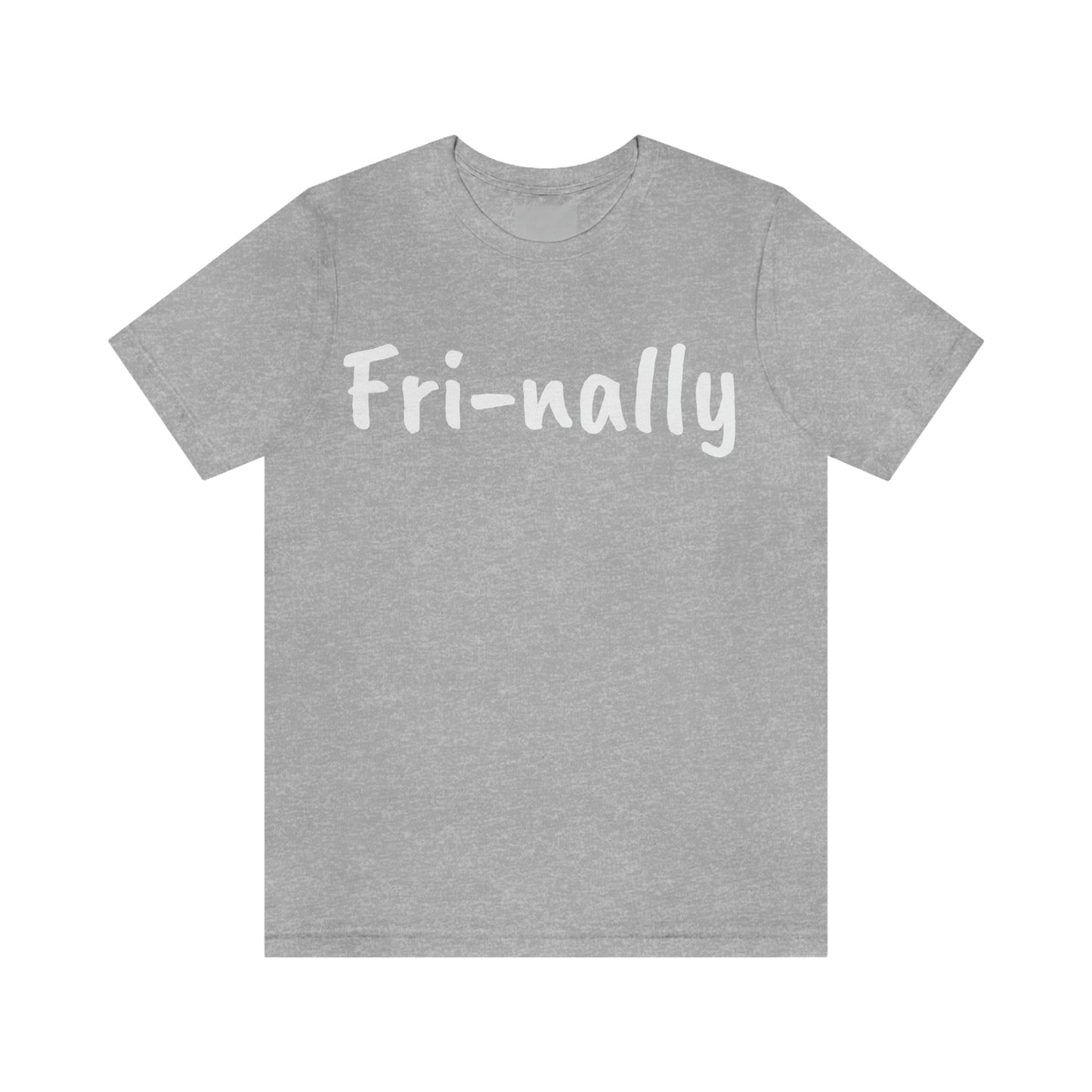 Fri-nally