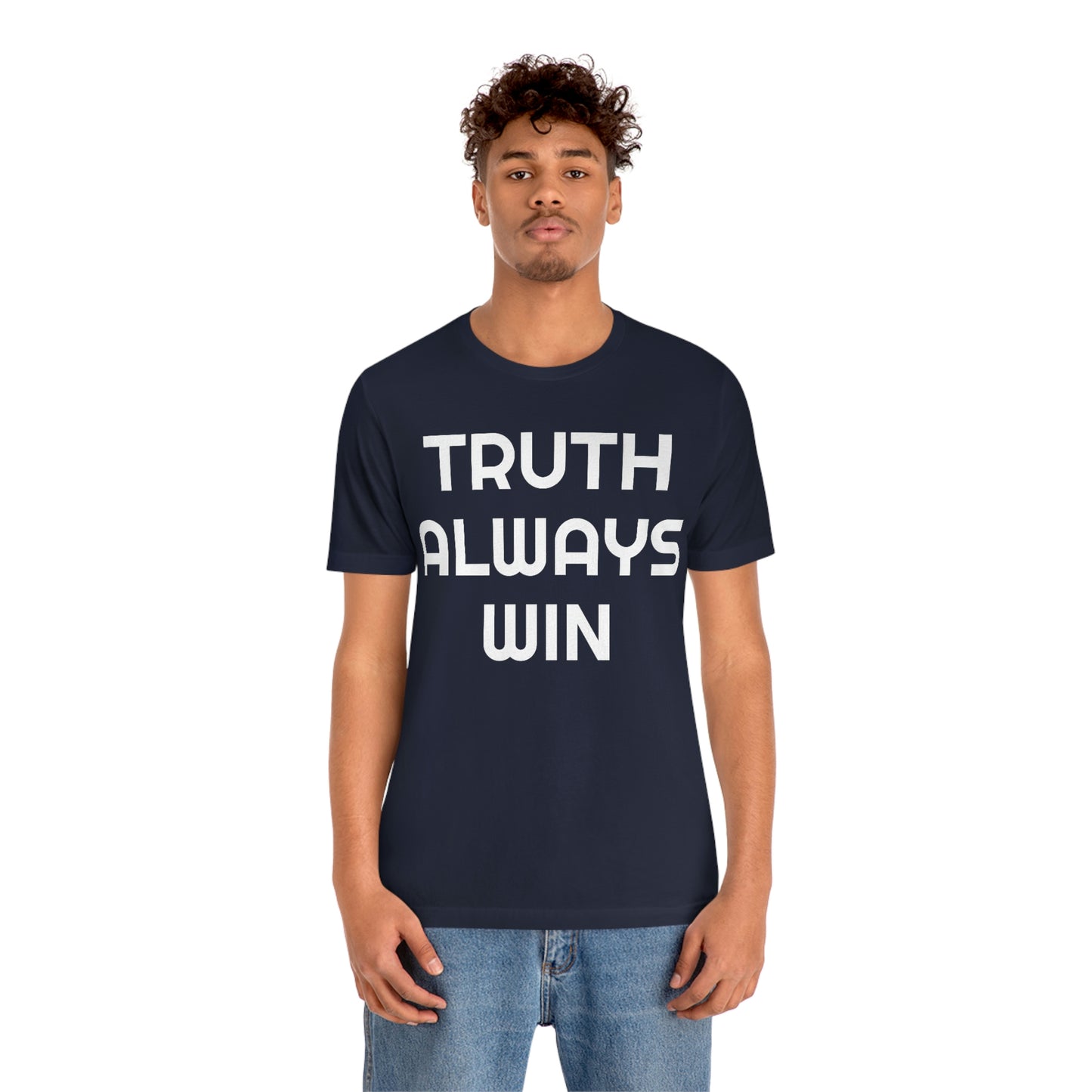 Truth Always Wins