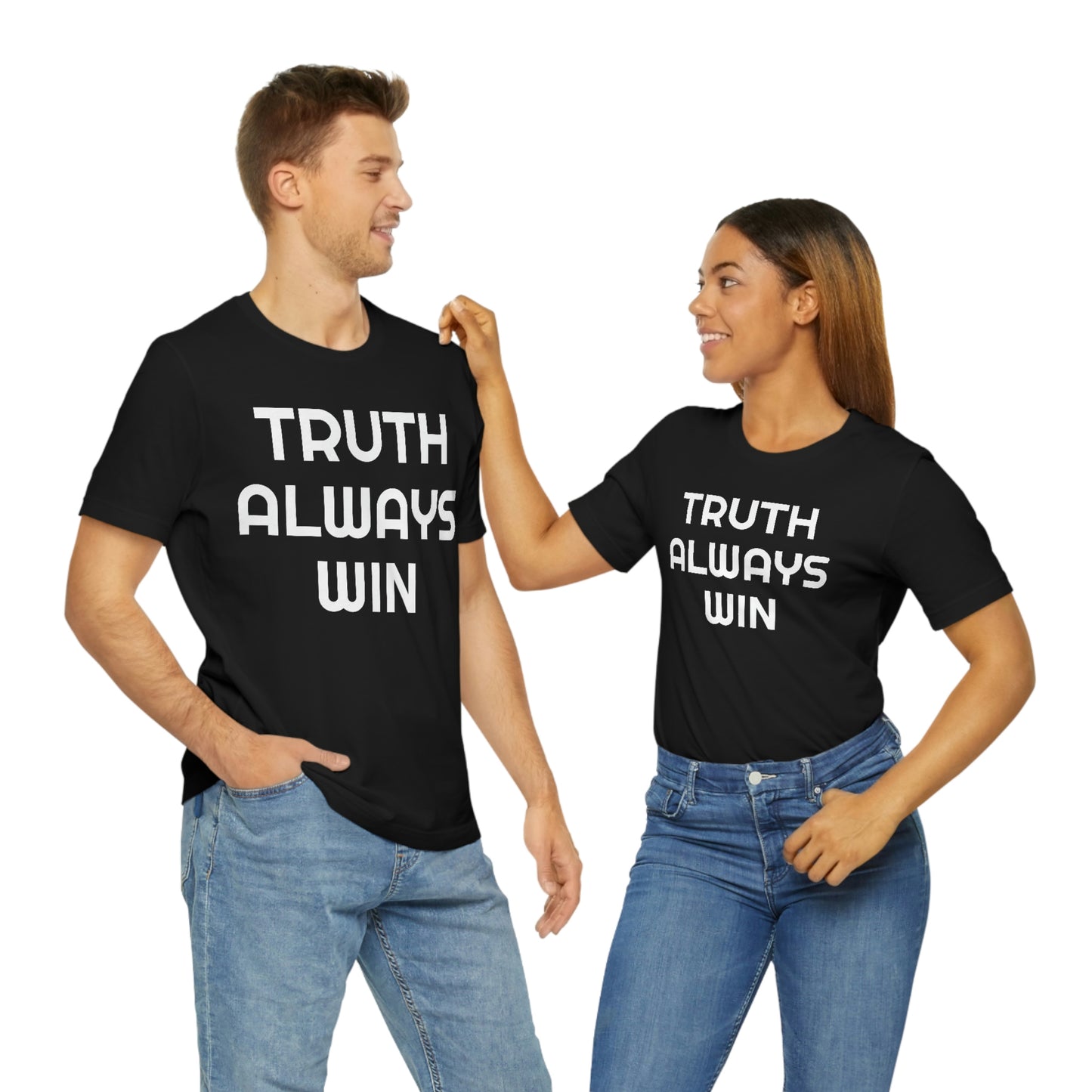 Truth Always Wins