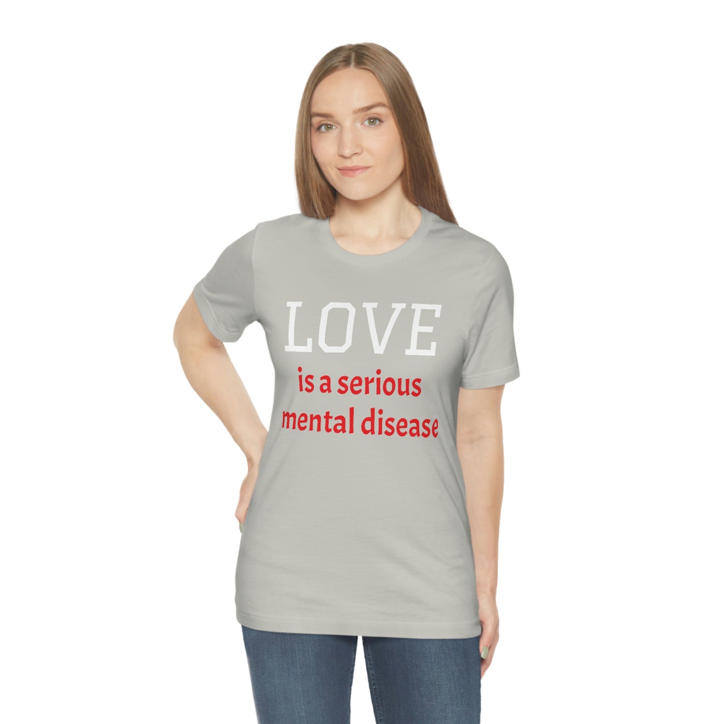 Love is a Serious Mental Health
