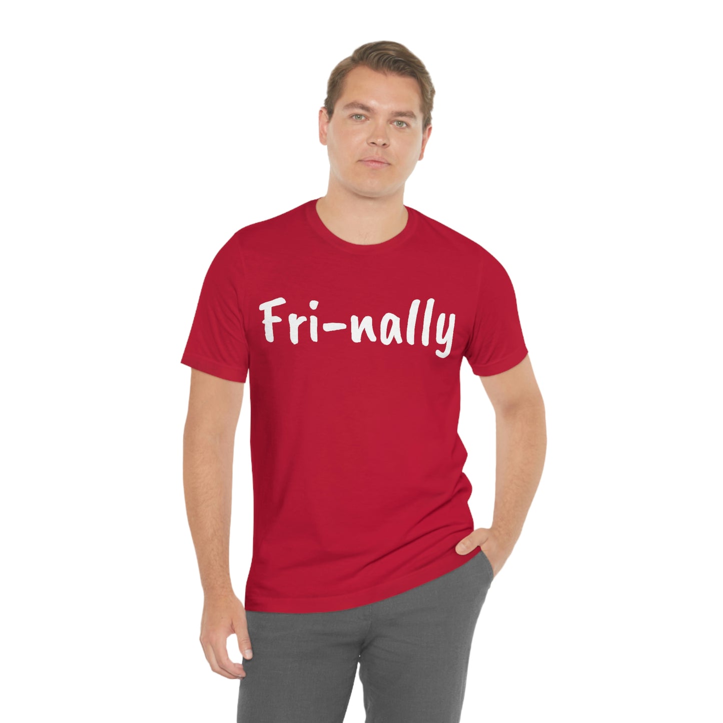 Fri-nally