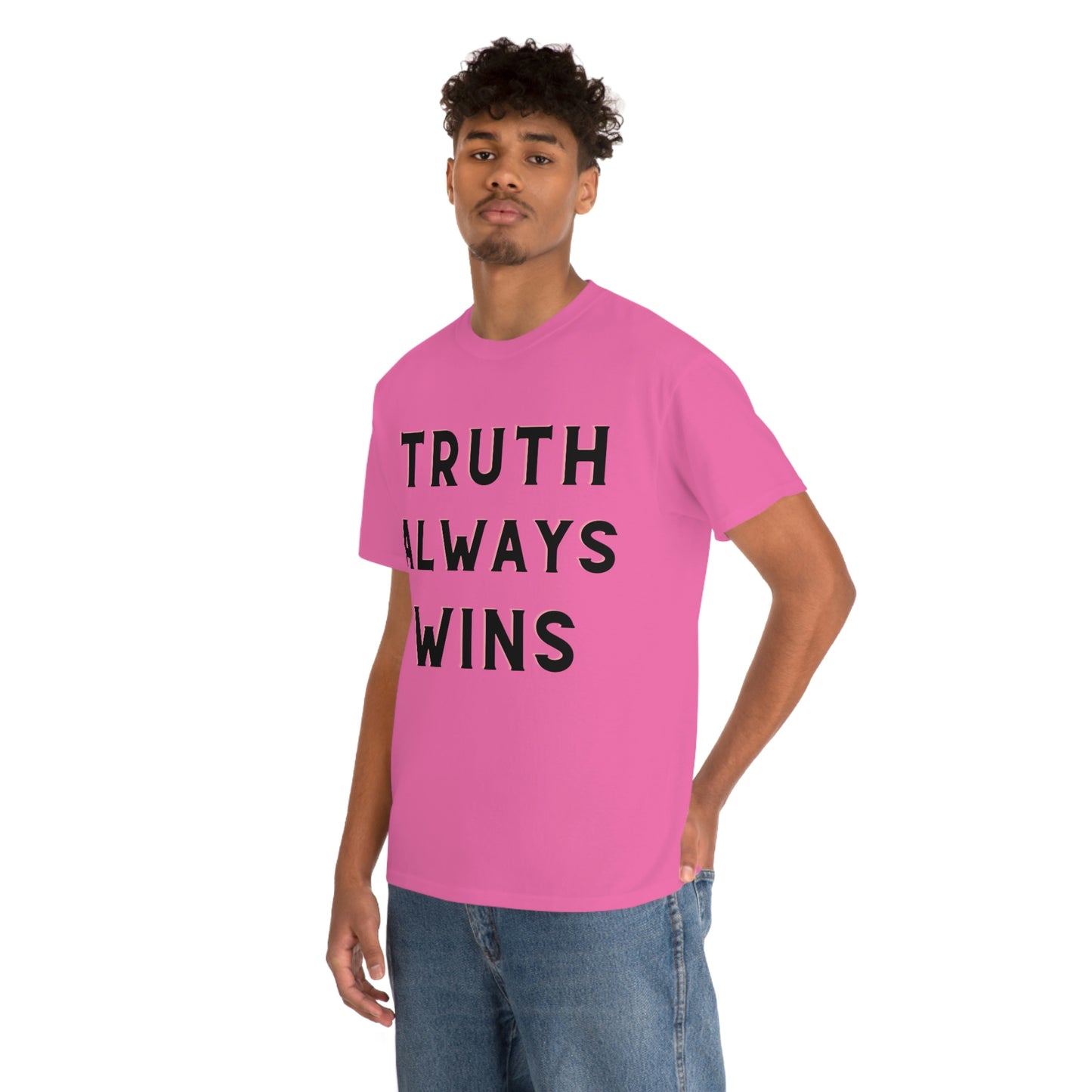 Truth Always Wins