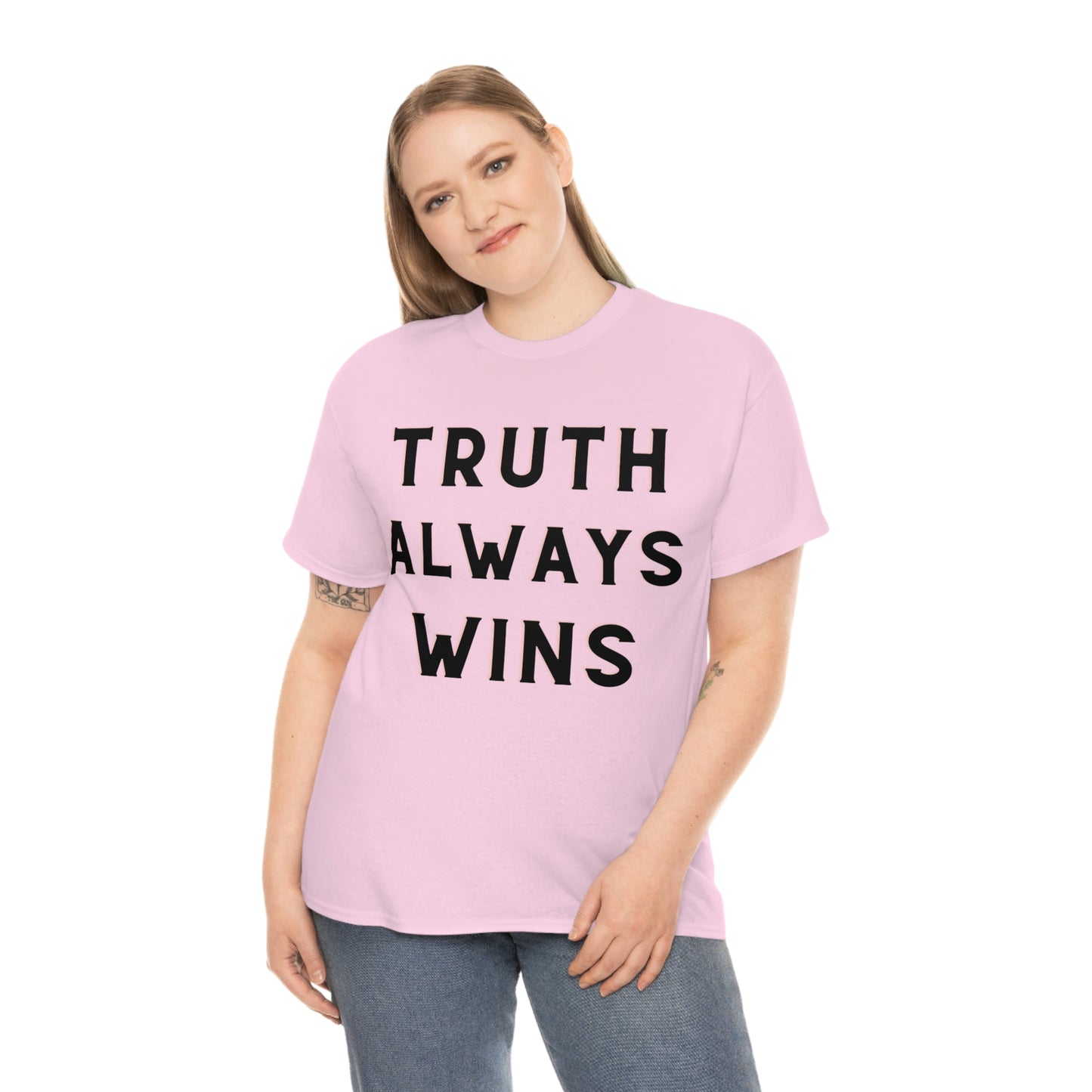 Truth Always Wins
