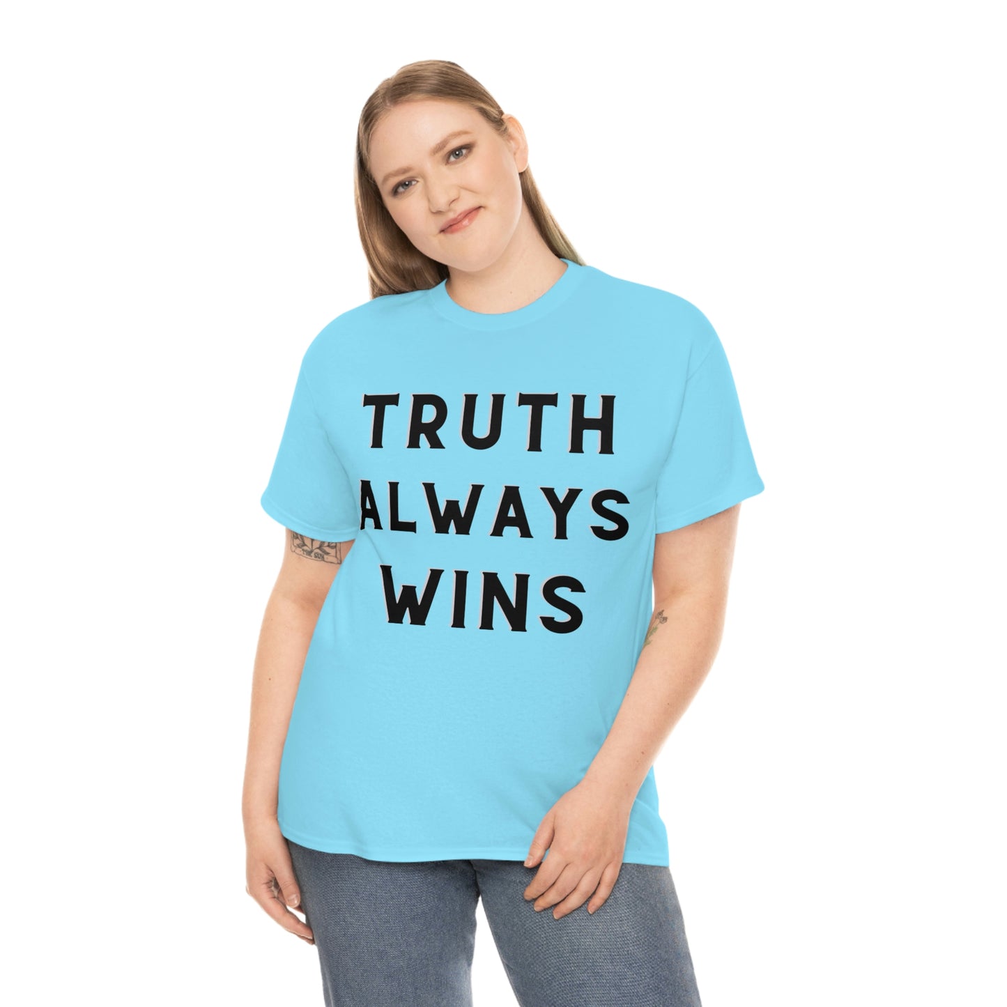 Truth Always Wins