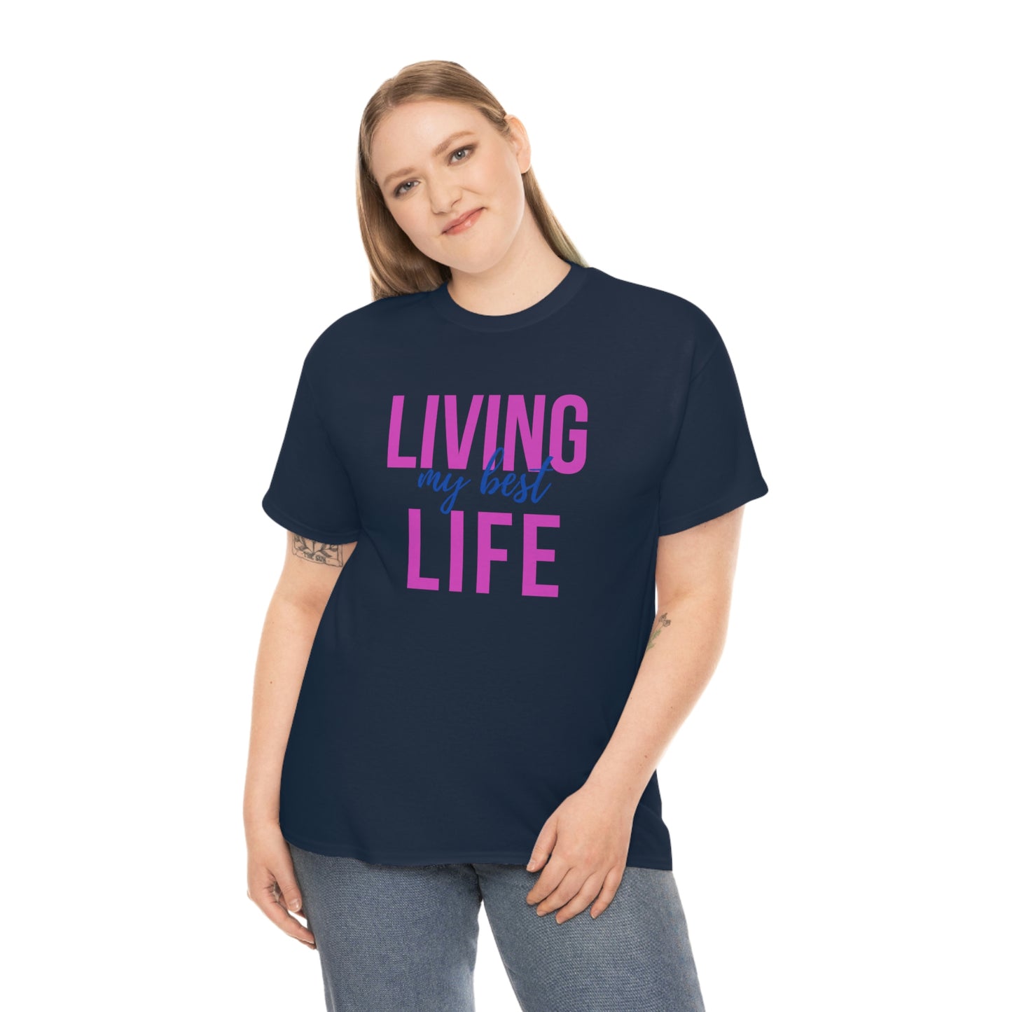 Living My Best Life