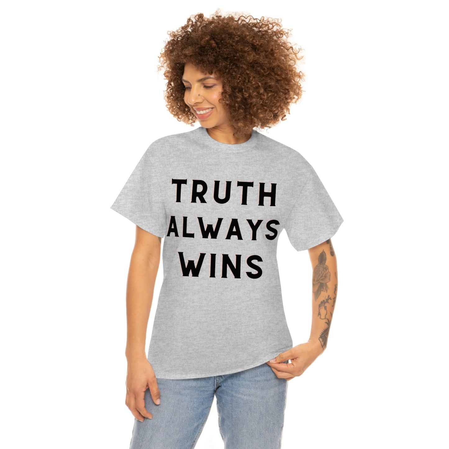 Truth Always Wins