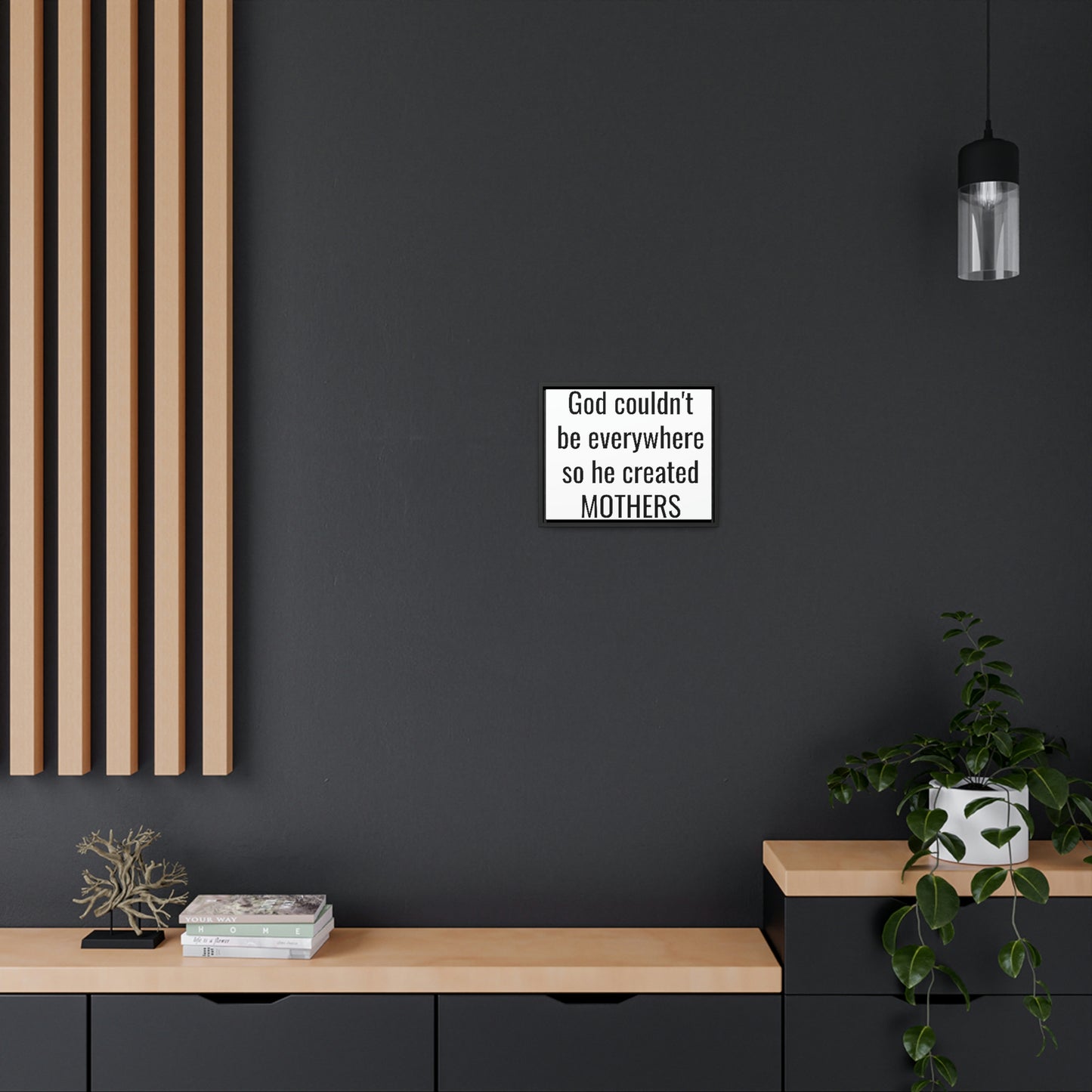 Gallery Canvas Wraps, Horizontal Frame