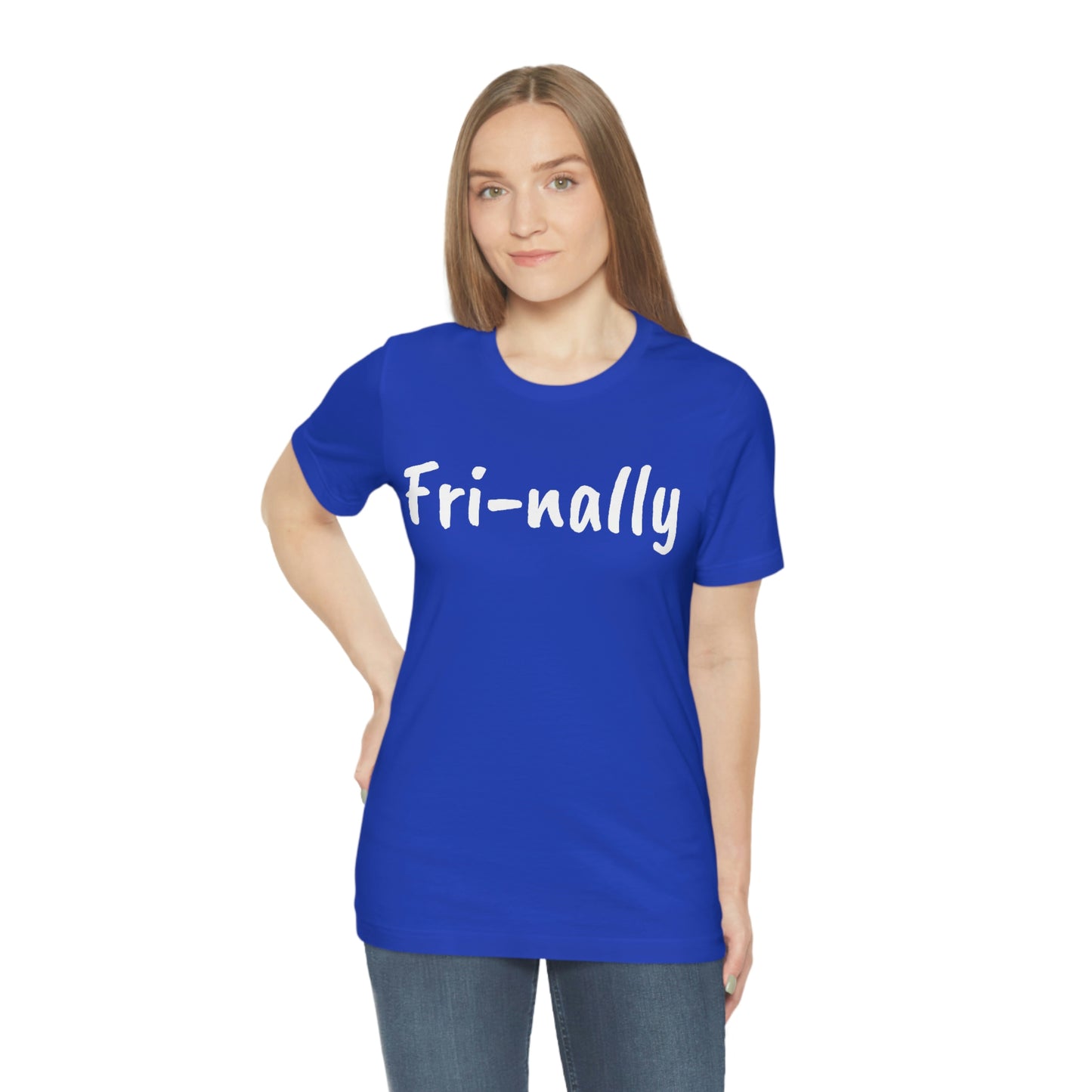Fri-nally