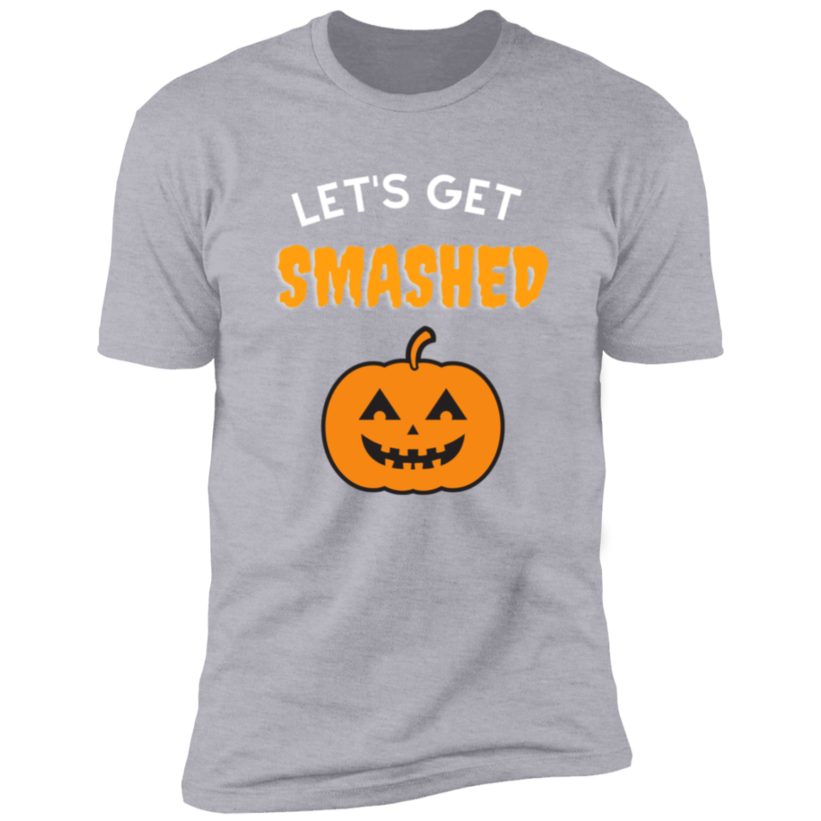 Let's Get Smashed
