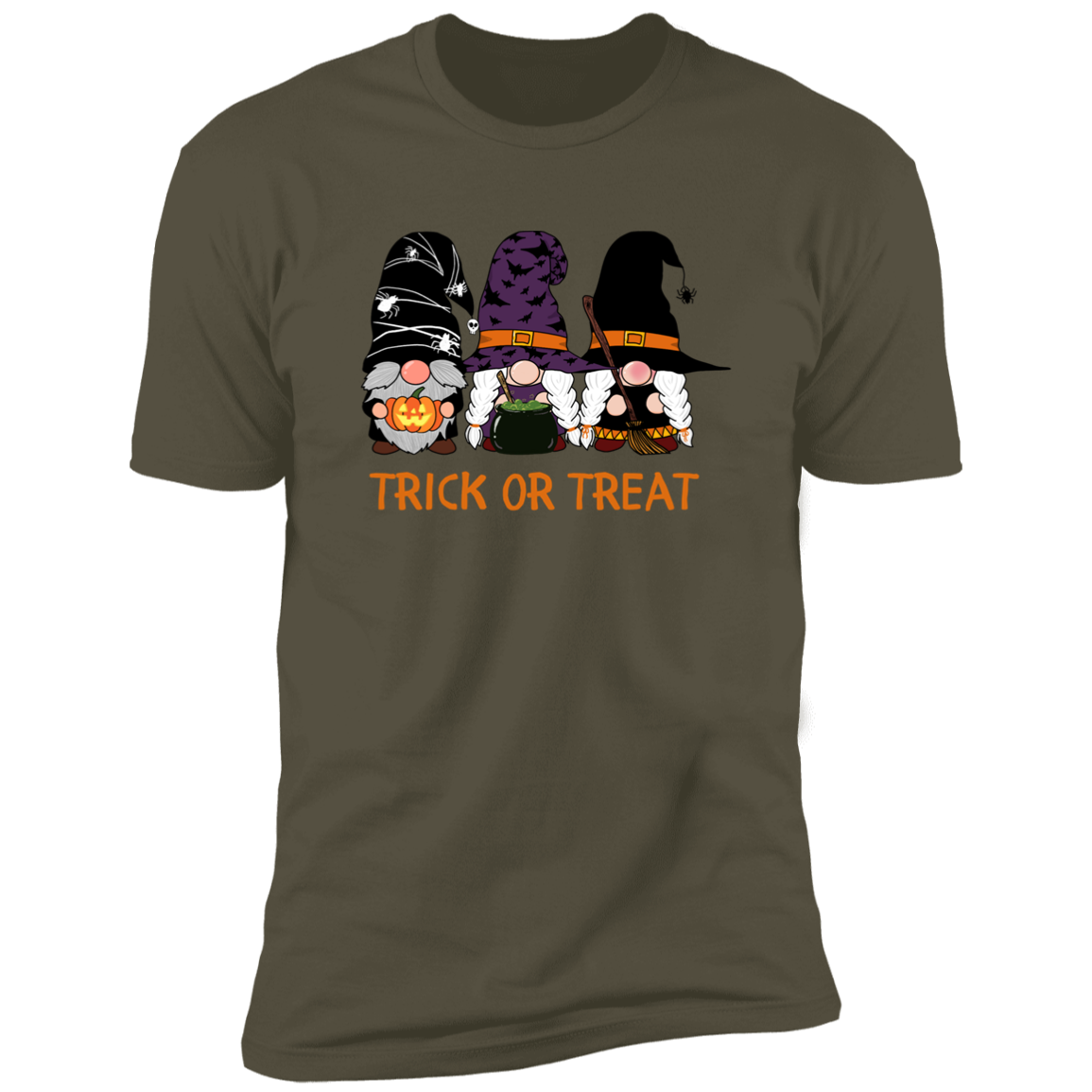 Trick or Treat