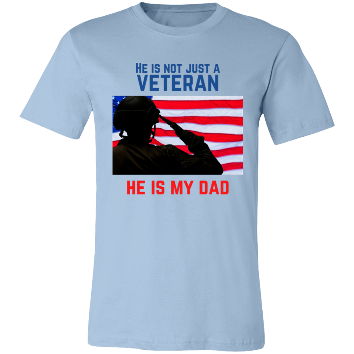 My Dad is a Hero