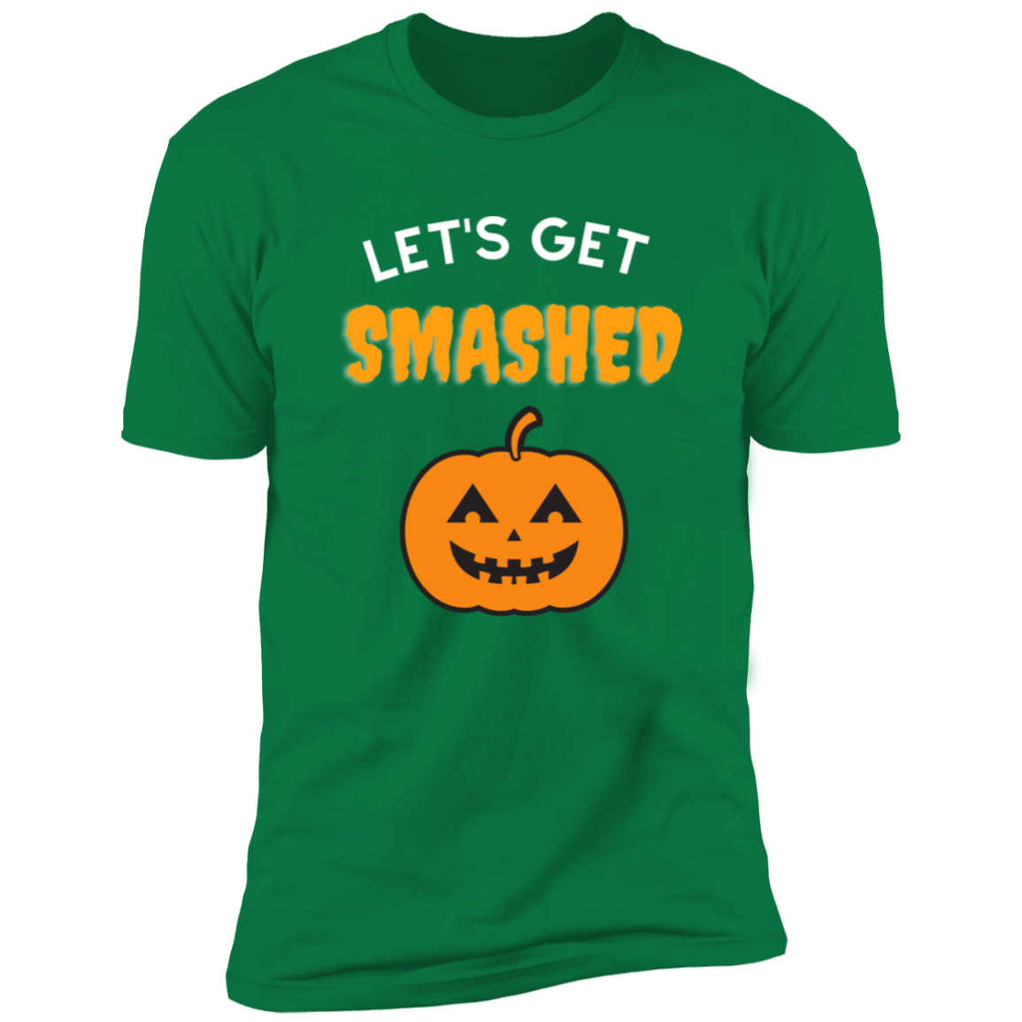 Let's Get Smashed