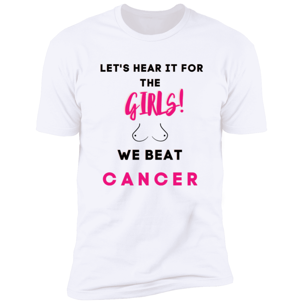 Let's Hear it For Our Girls