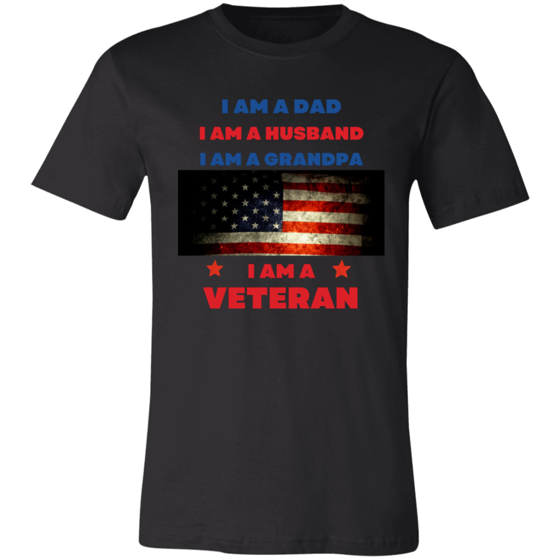I am a Veteran For Life