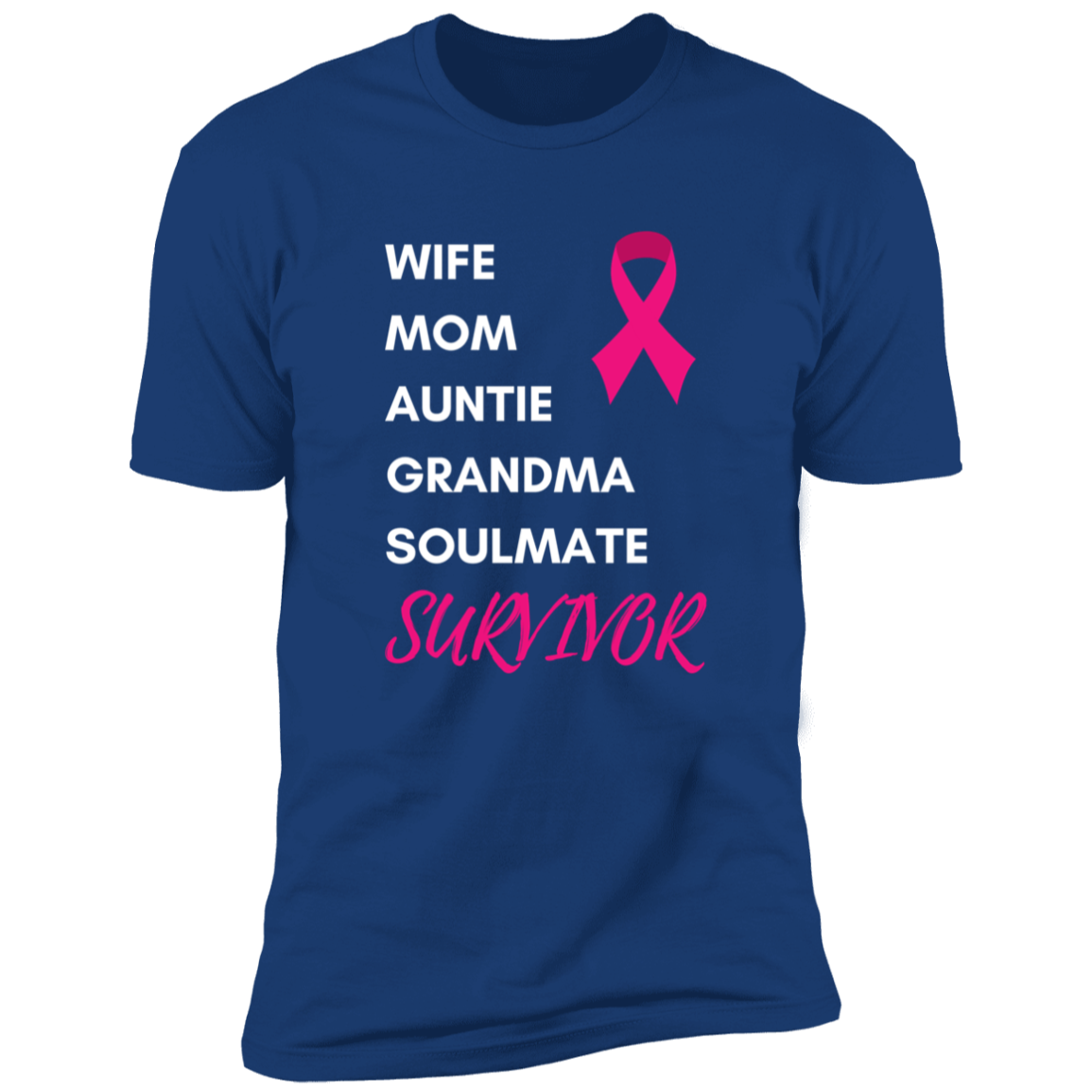 Wife, Mom, Grandma Survivor
