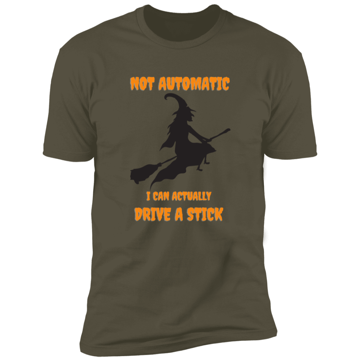 I Can Actually Drive A Stick