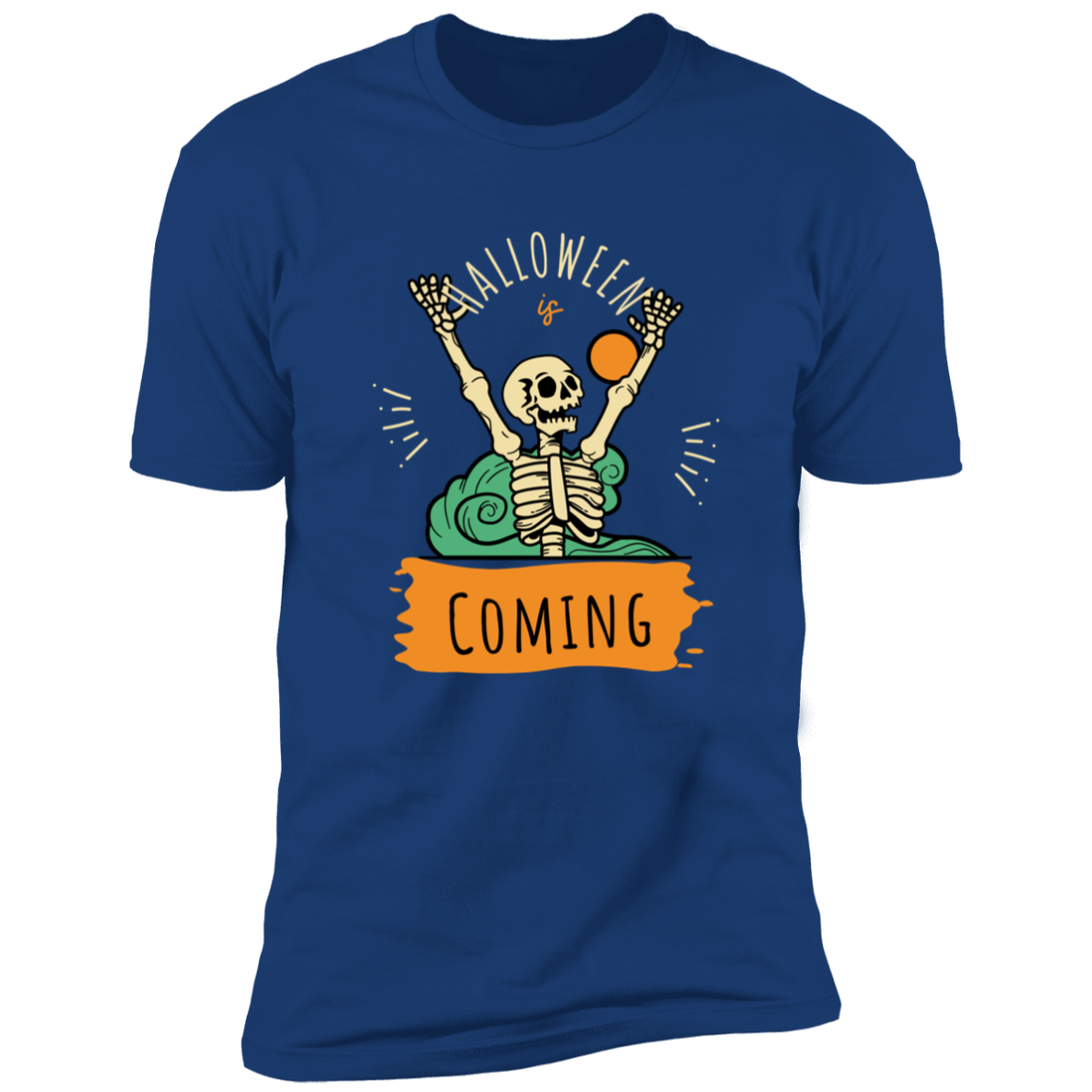 Halloween is Coming