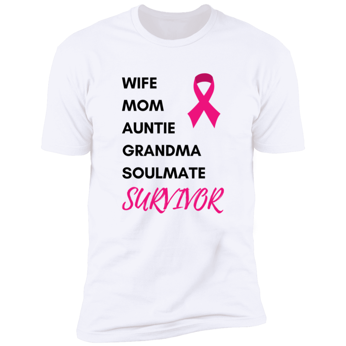 Wife, Mom, Grandma Survivor