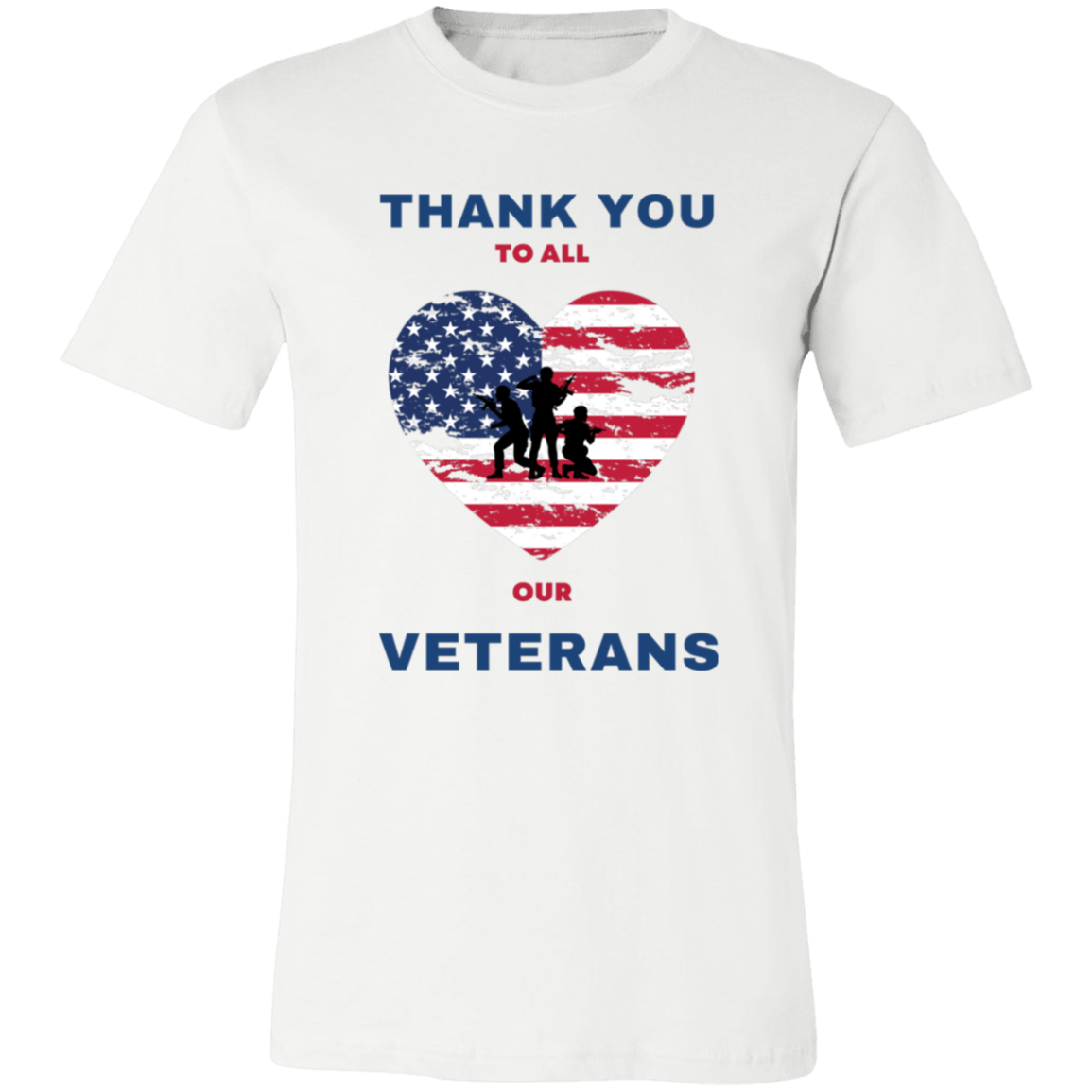 Thank You To All Our Veterans