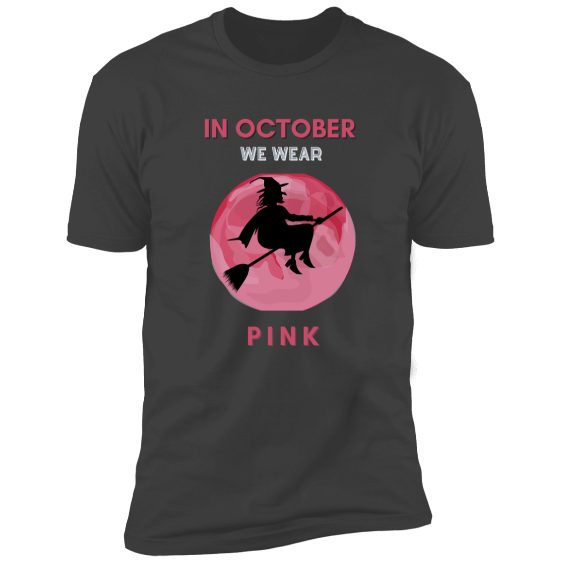 In October We Wear Pink
