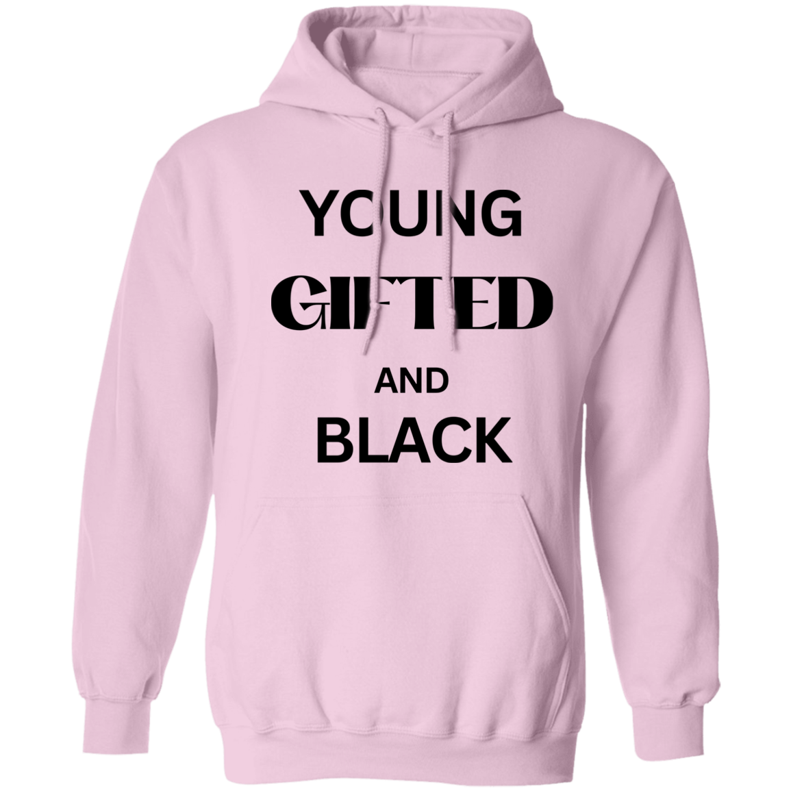 Young Gifted and Black